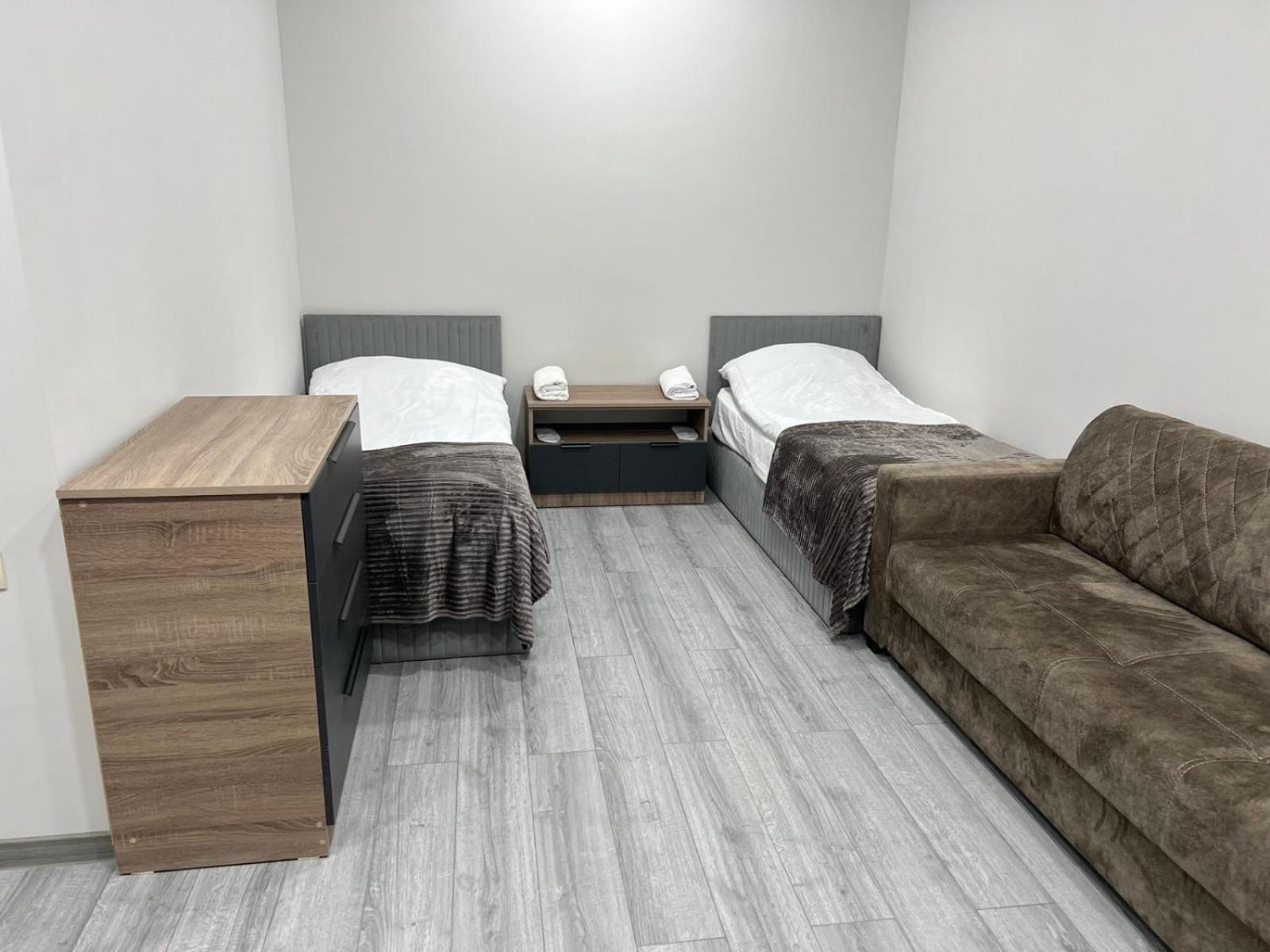 Budget Twin Room photo 2