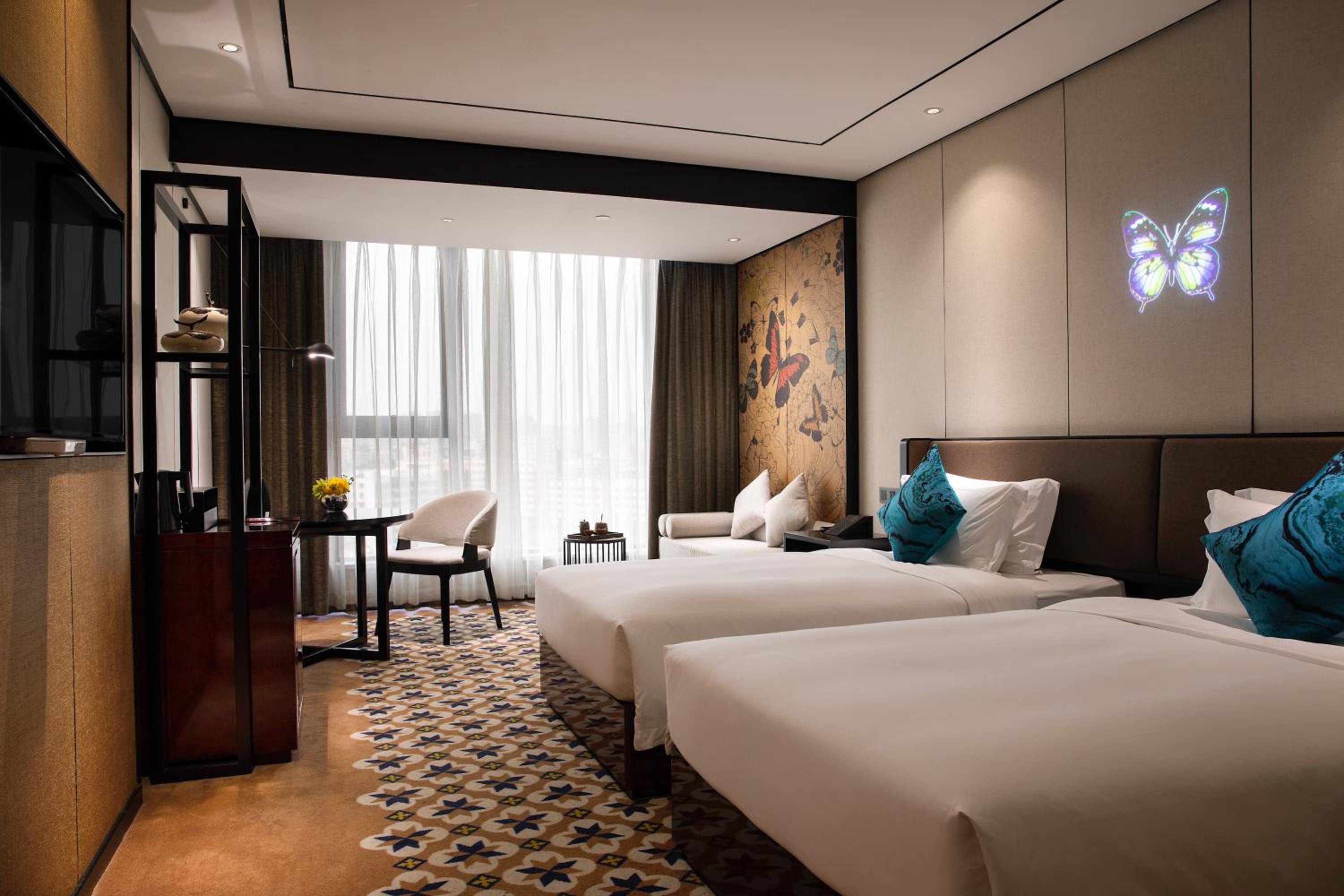 Executive Twin Room photo 3