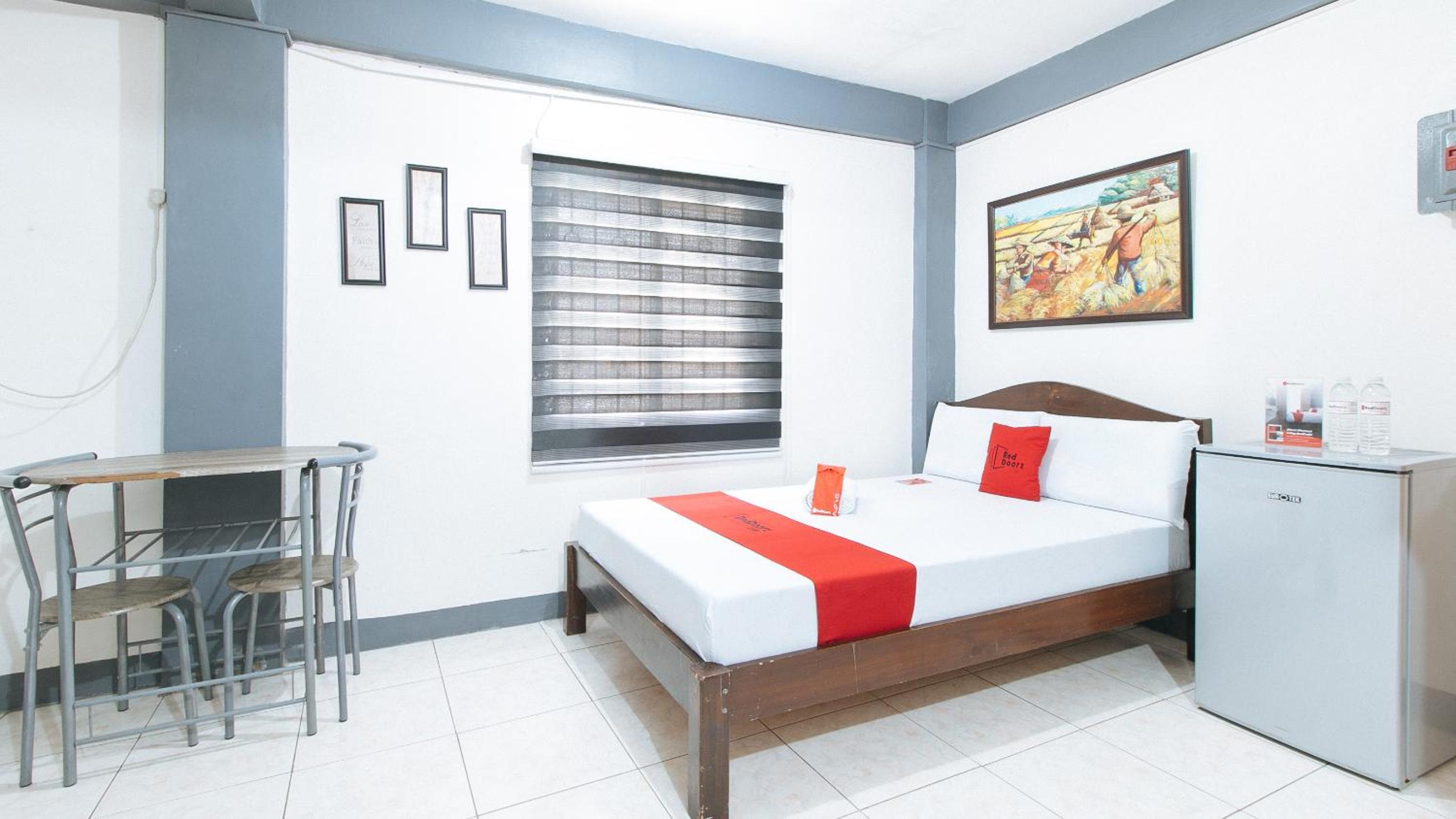 Standard Double Room - Photo 1