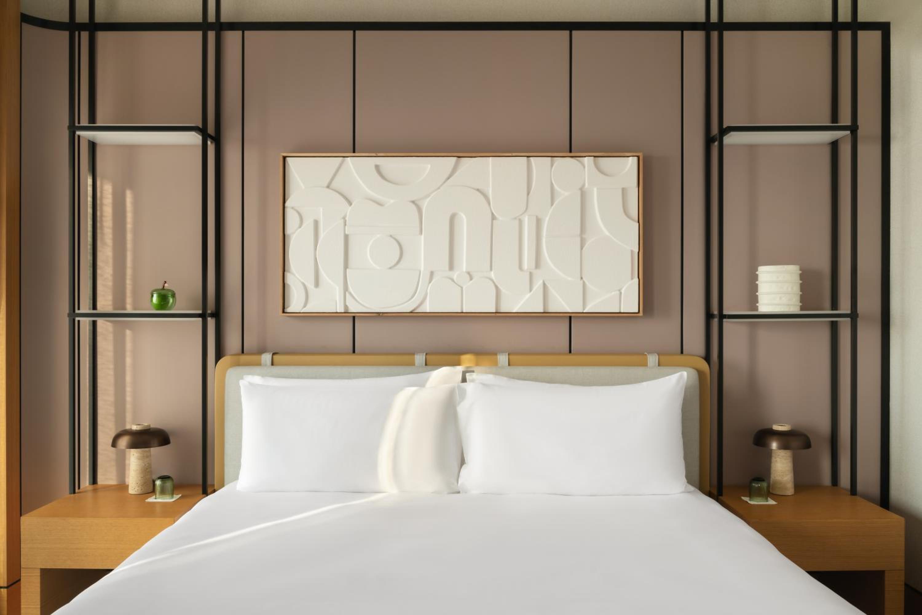 The Collins Suite