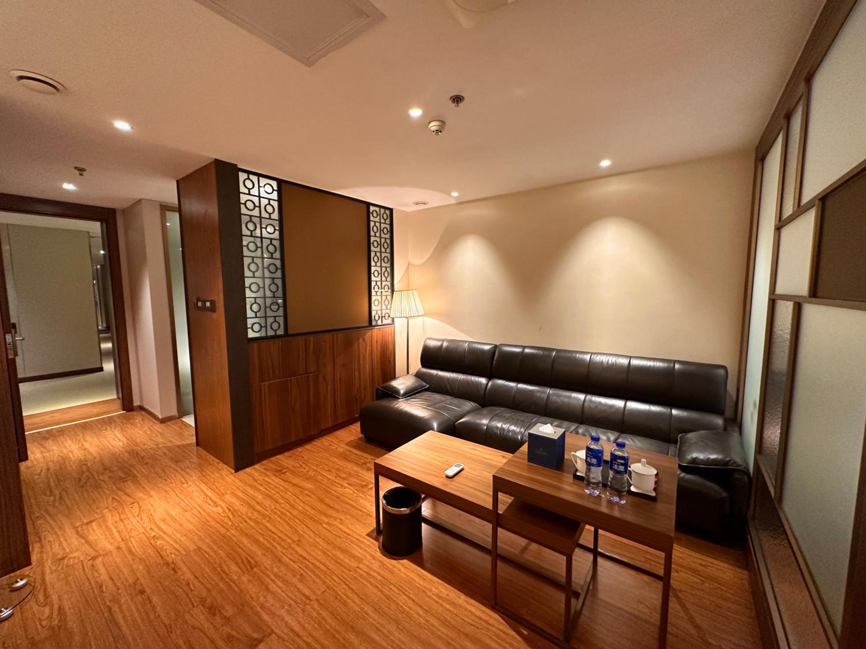 Economy Twin Room