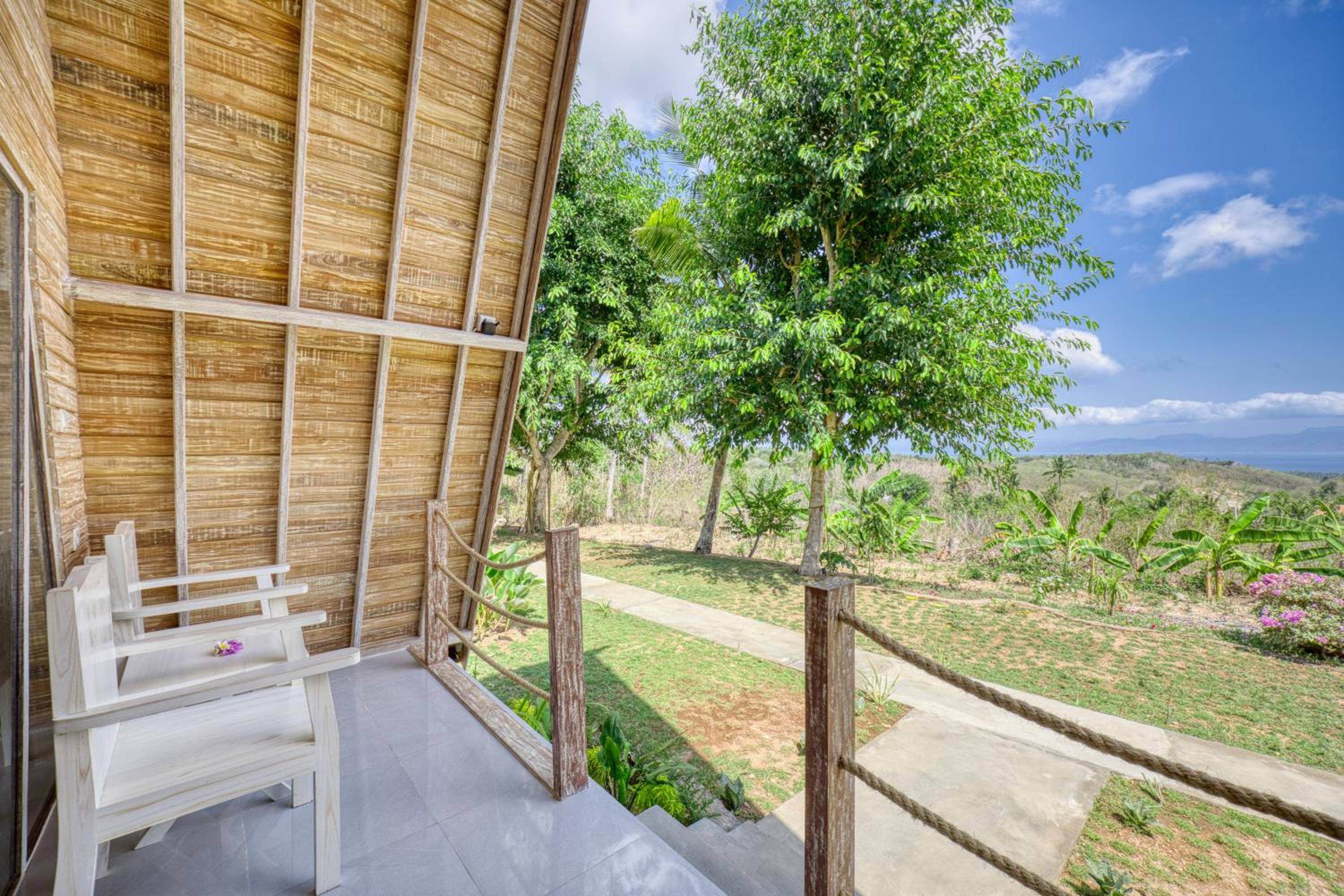 Deluxe Bungalow with Sea View - Photo 20