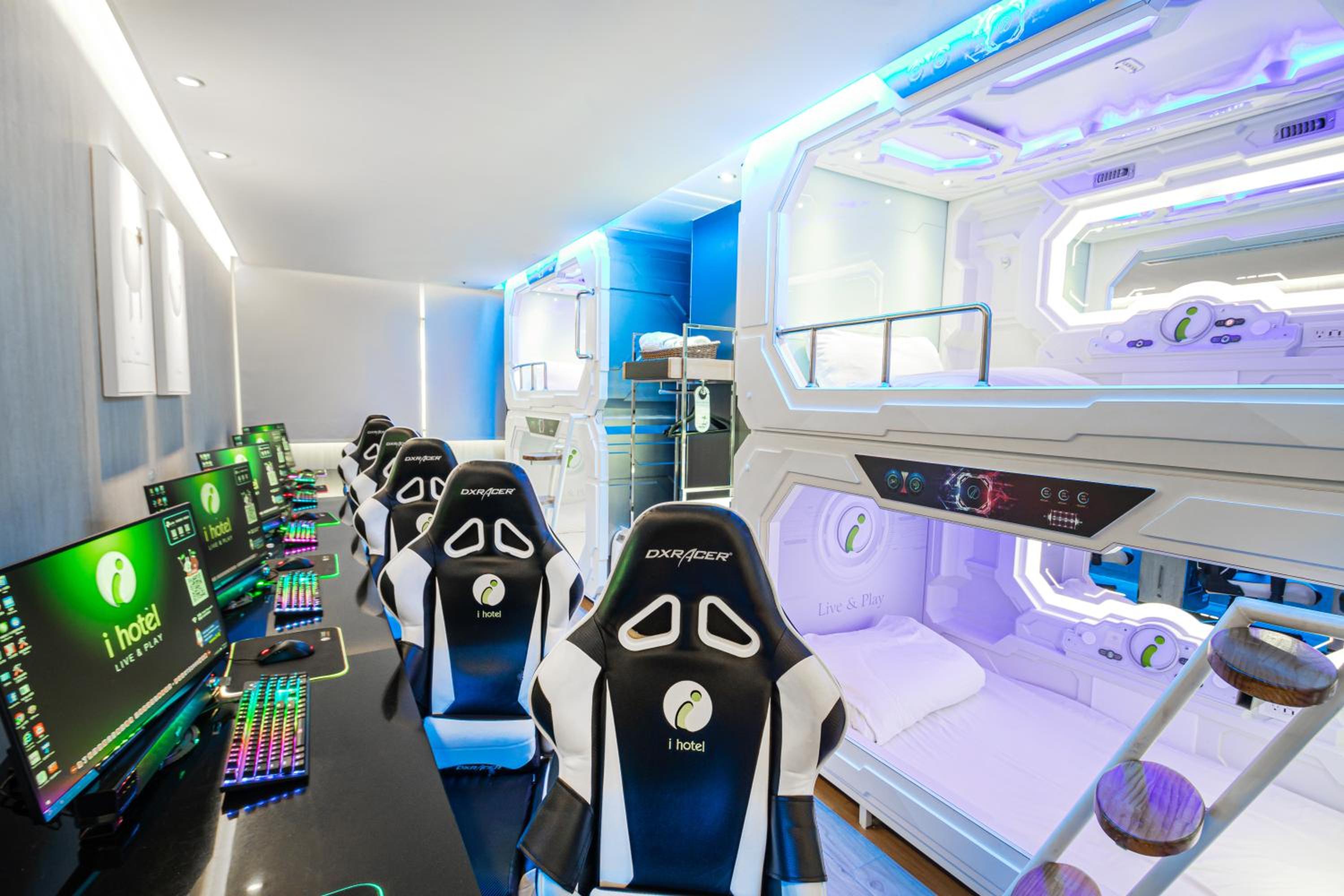 Team Room photo 1