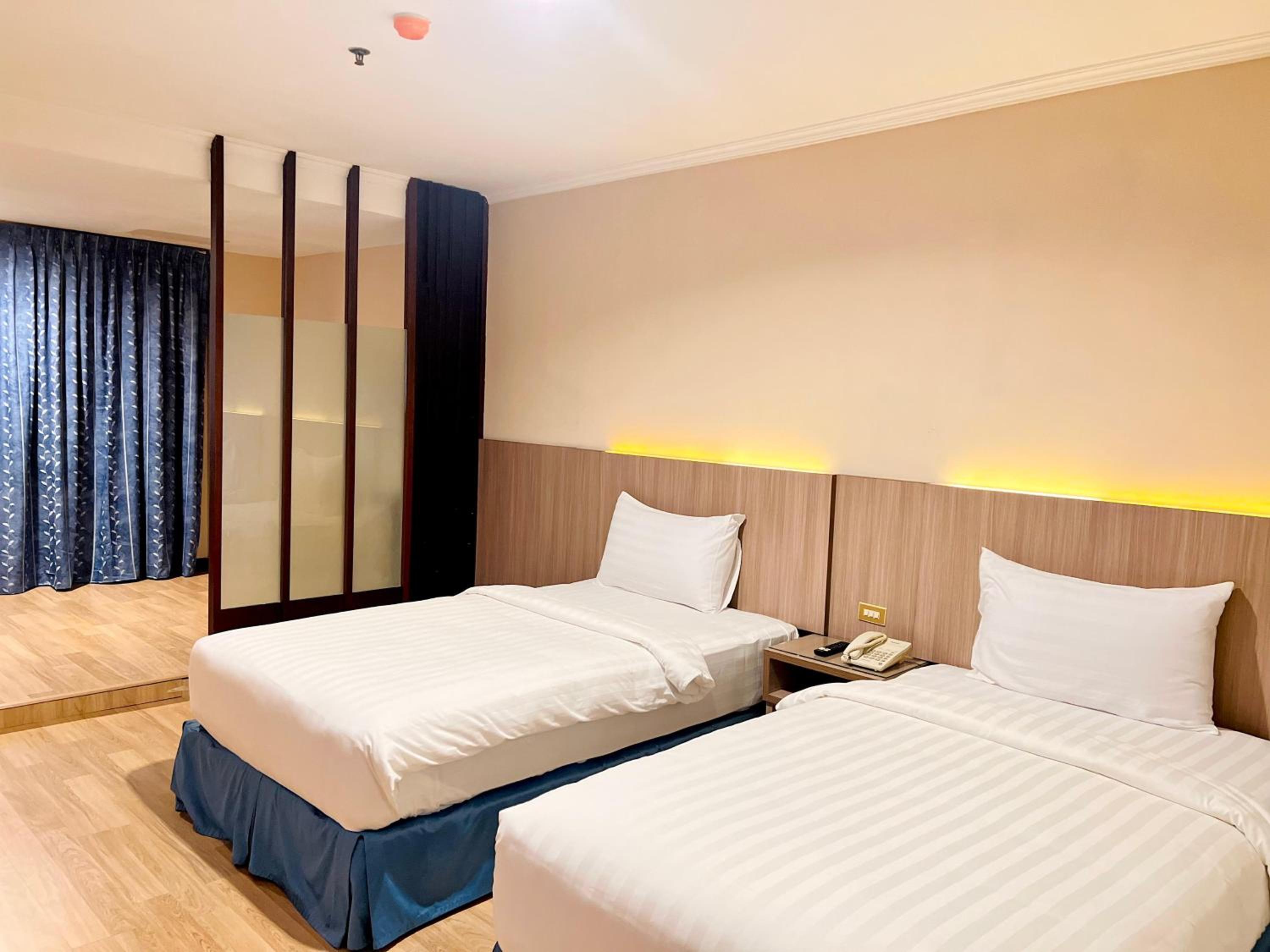 Twin Room