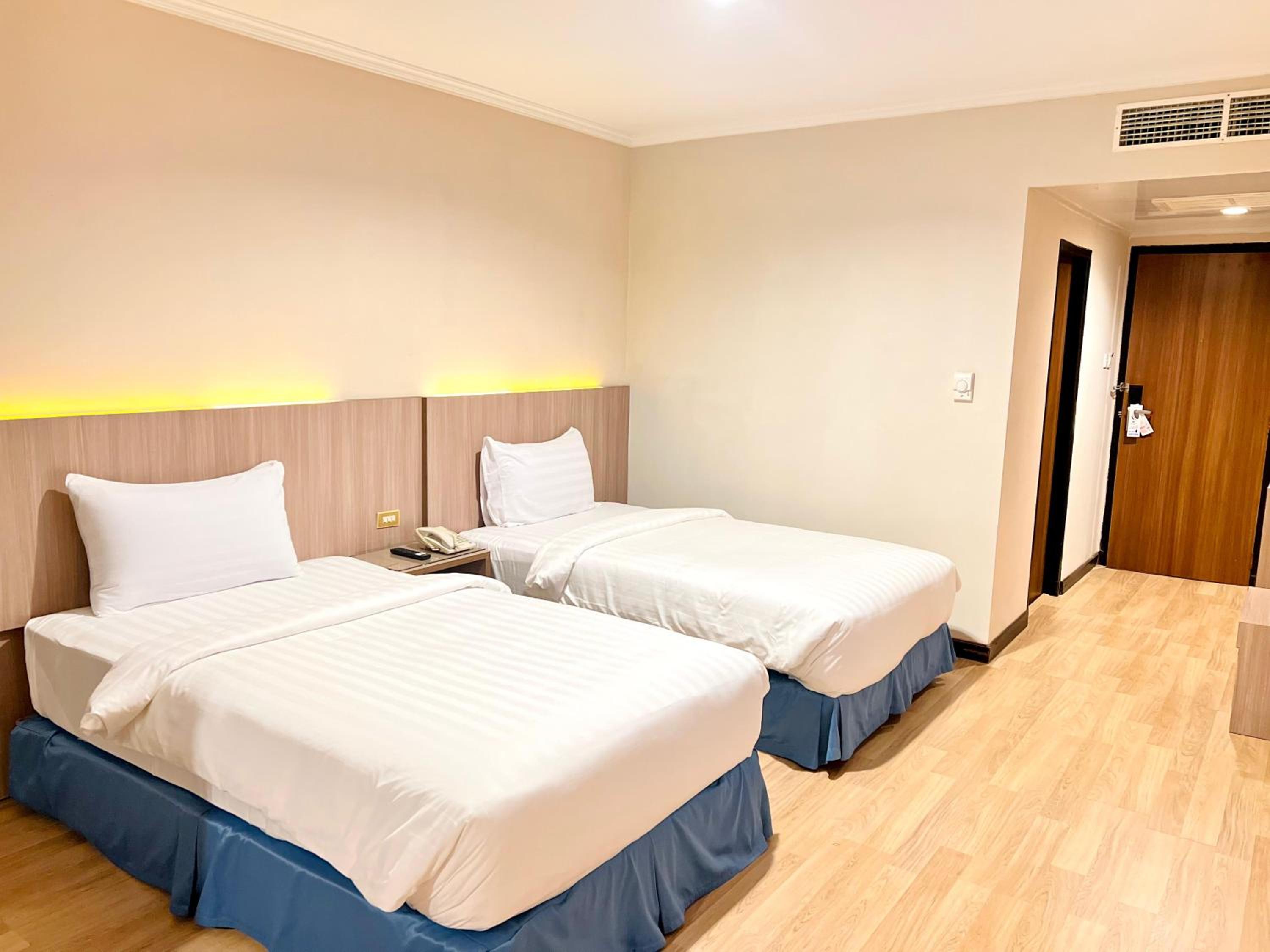 Twin Room photo 2