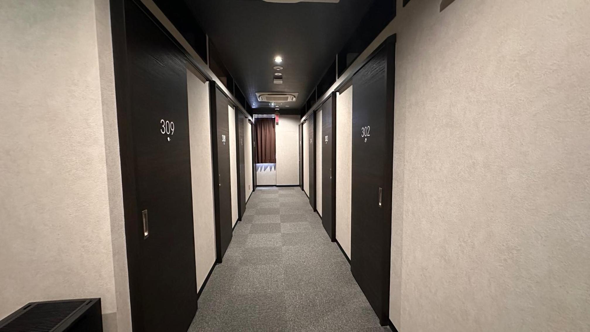Twin Room with Bunk Bed - Male Only - Photo 7