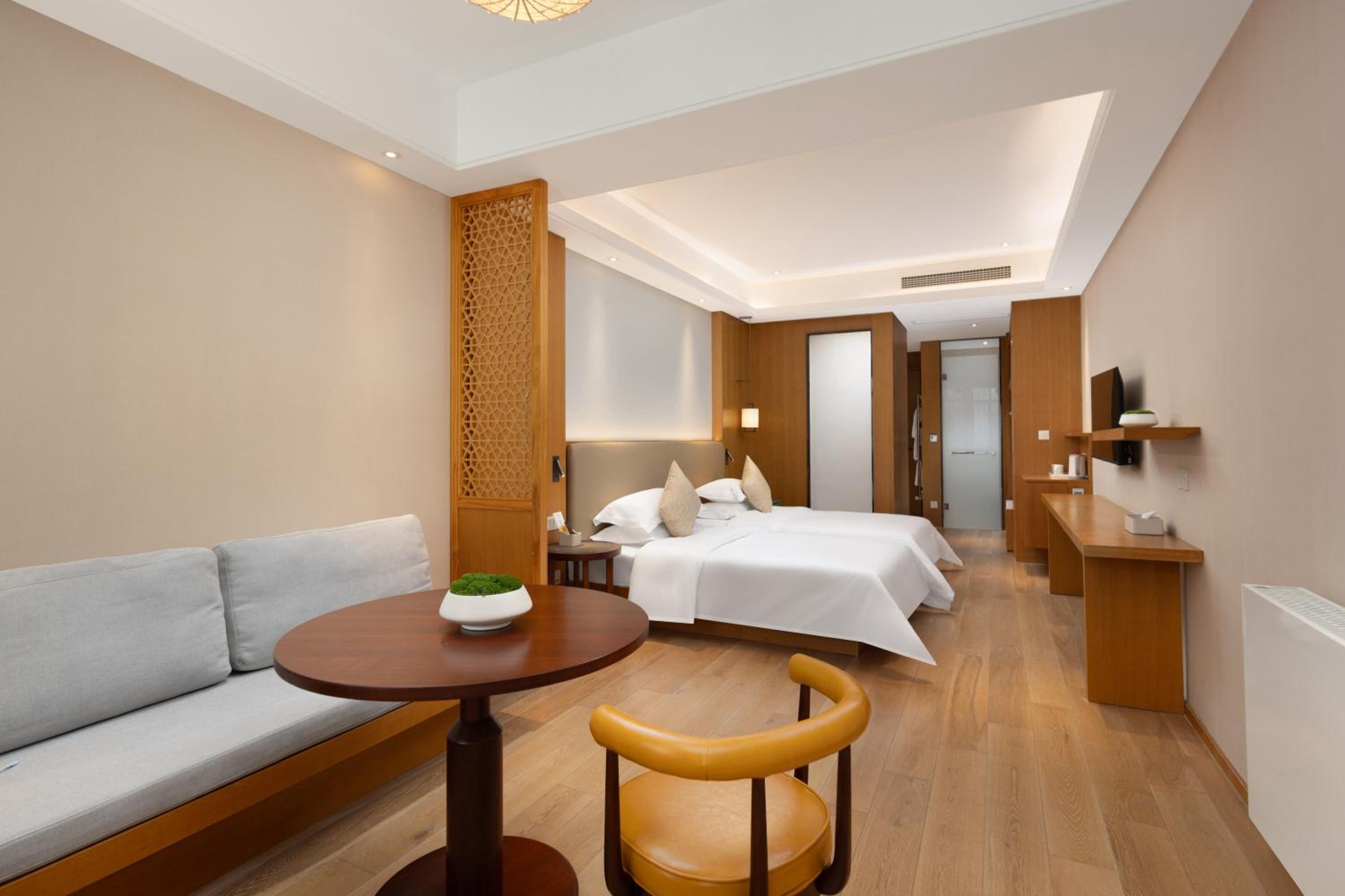Deluxe Twin Room photo 1