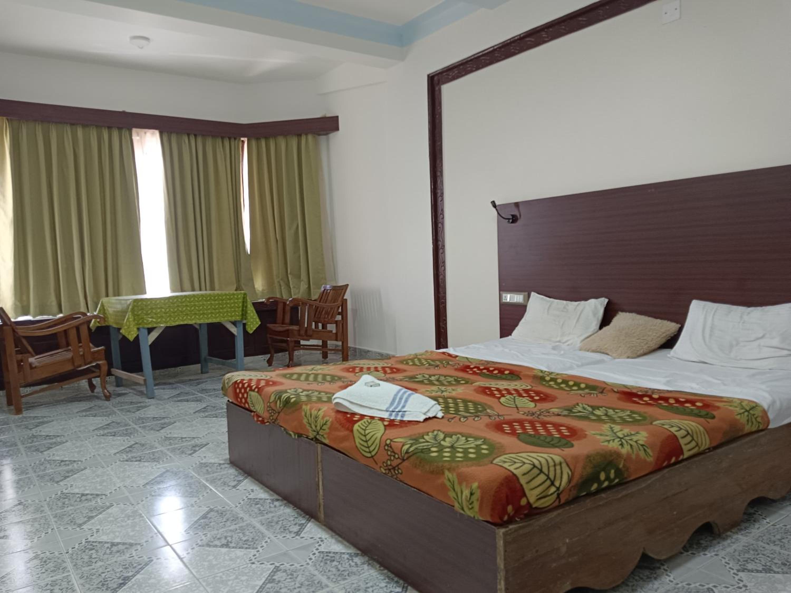 Deluxe Double Room With Balcony And Sea View photo 2
