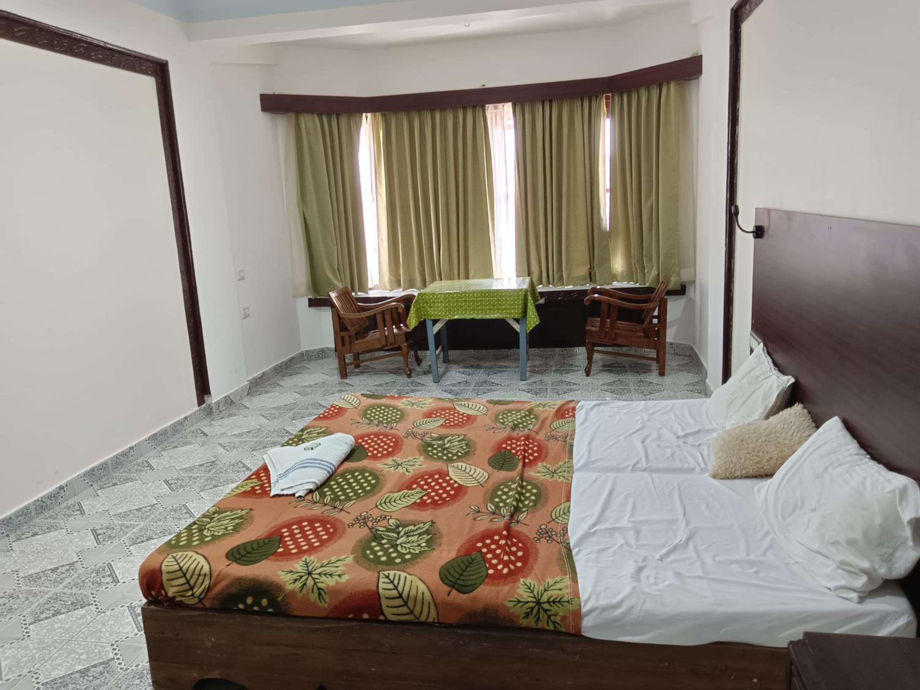 Deluxe Double Room With Balcony And Sea View photo 1