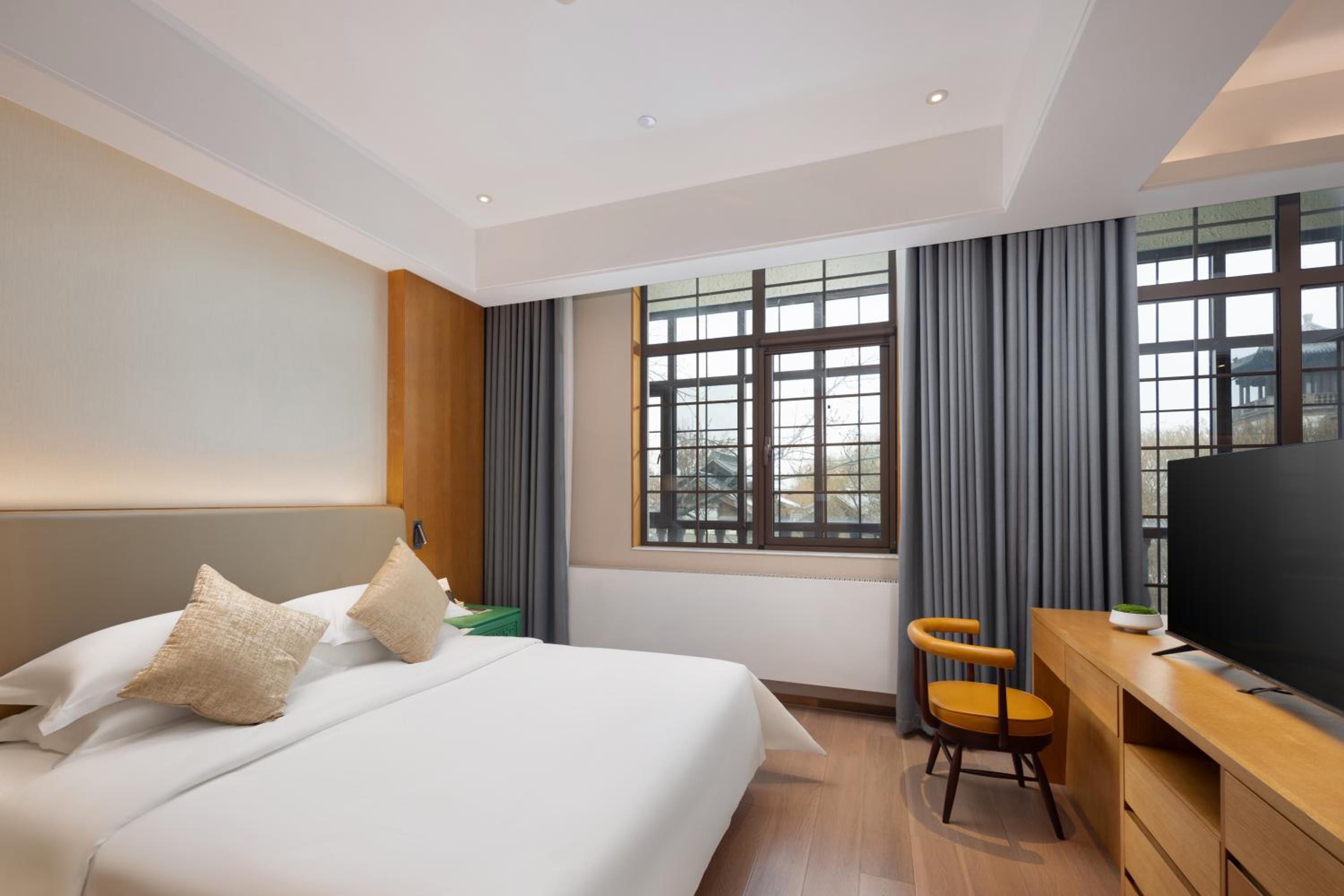 Deluxe Double Room With Balcony photo 1