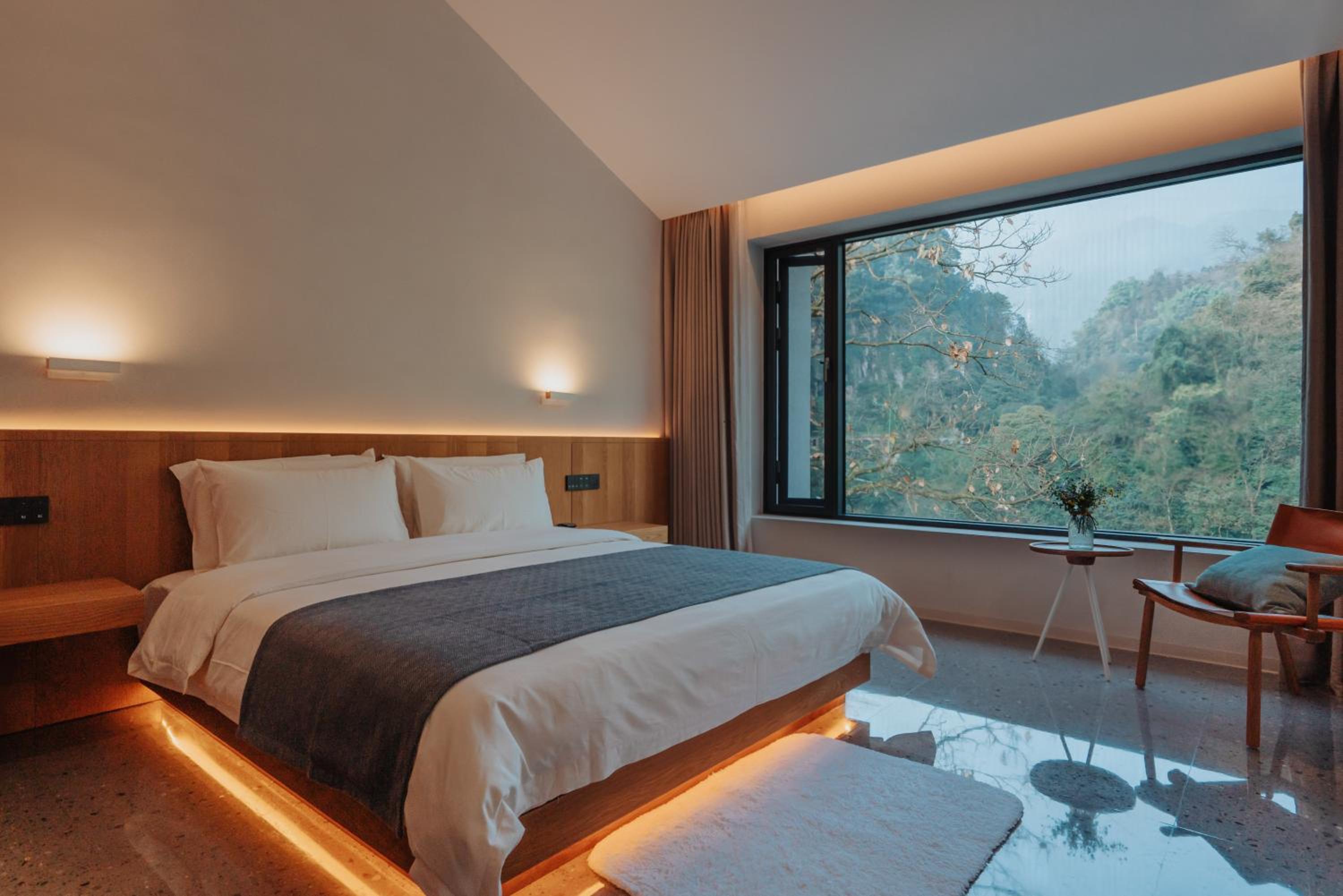 Double Room with Mountain View photo 2