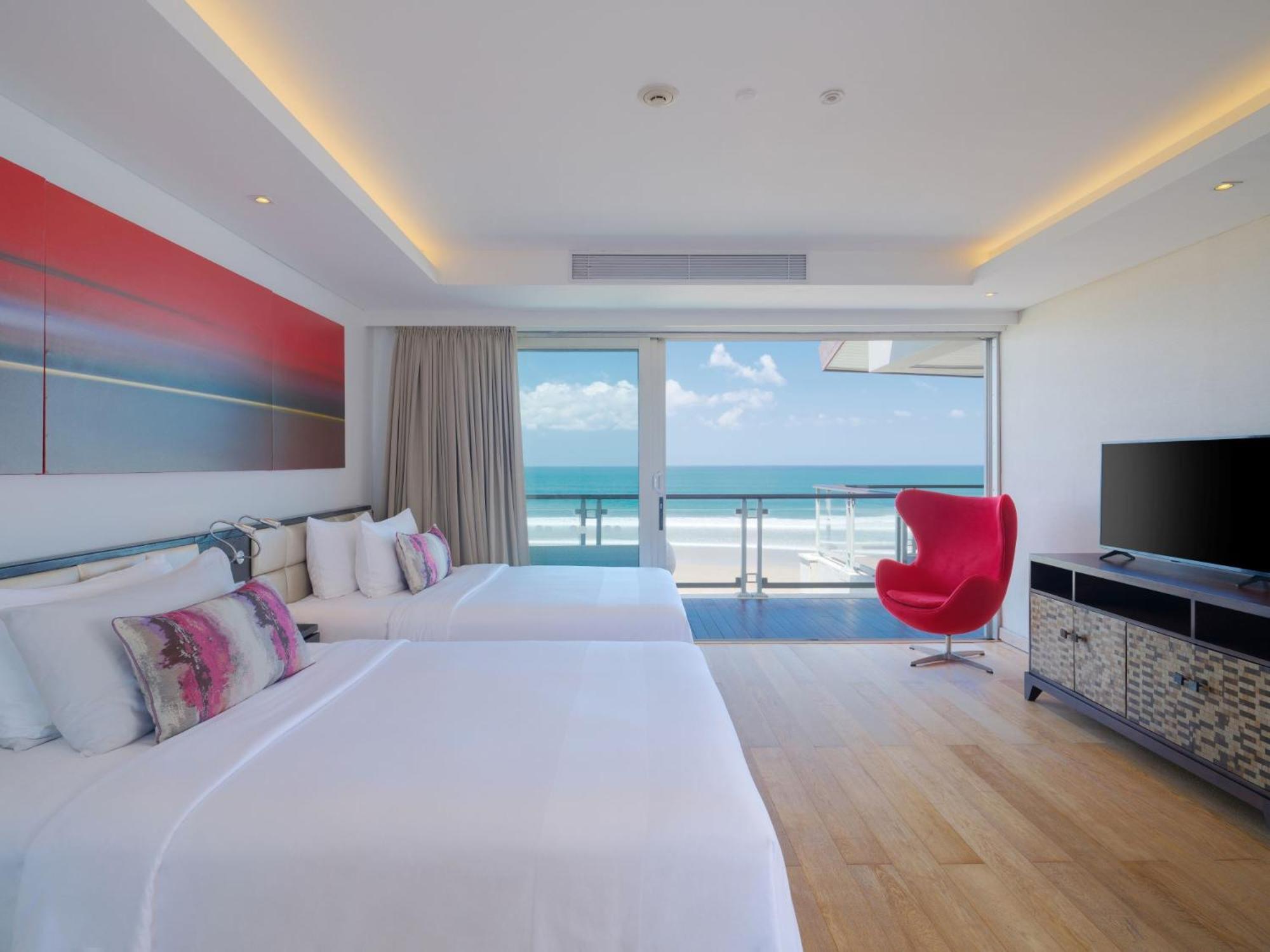 Penthouse Suite with Ocean View