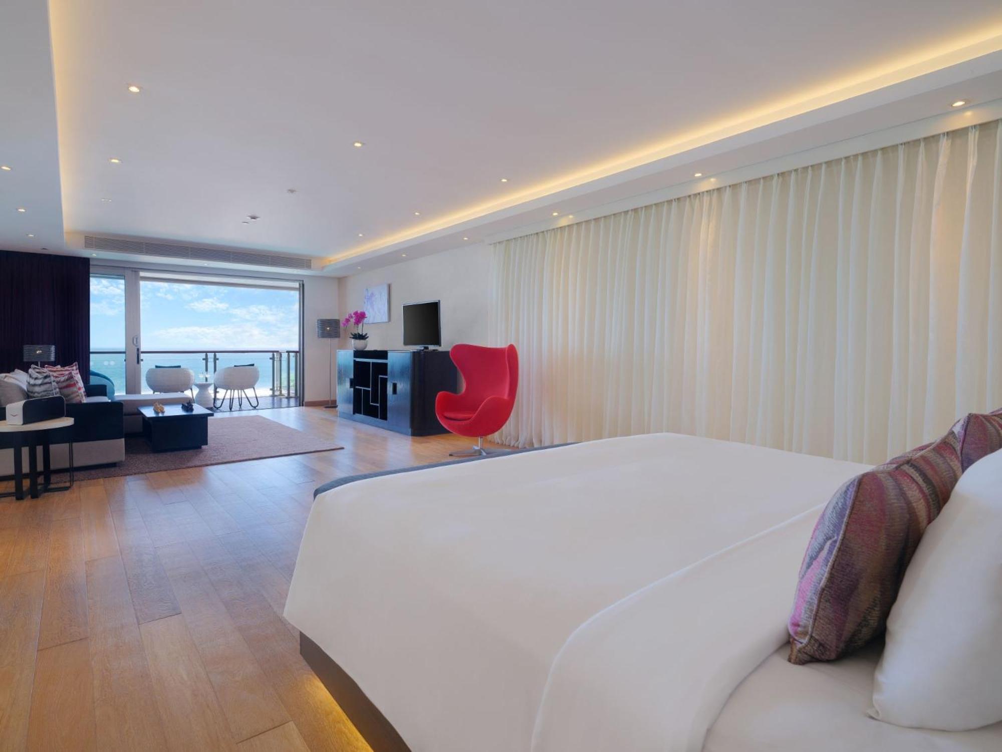 Two-Bedroom Deluxe Suite Ocean View