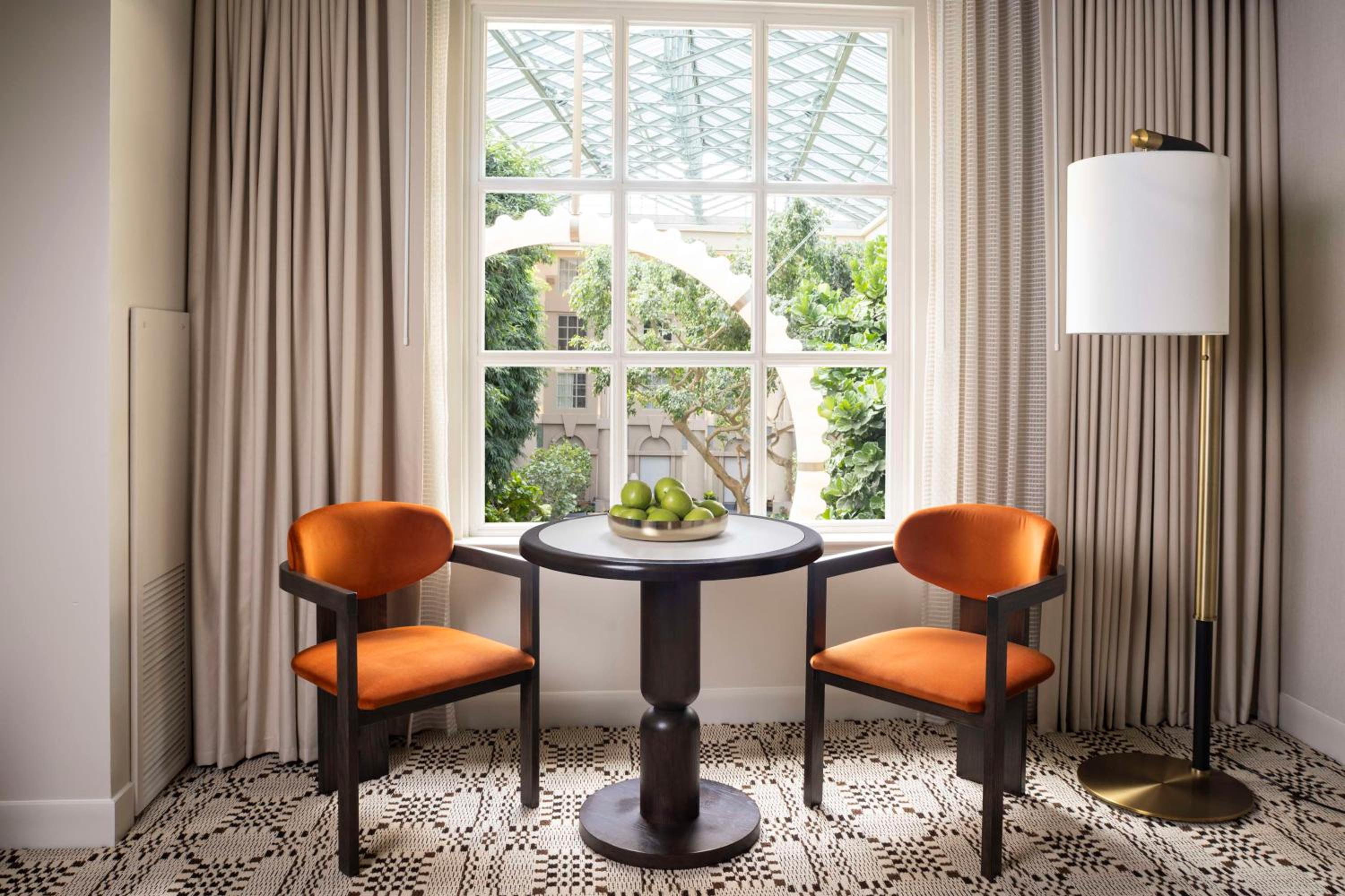 Queen Room with Two Queen Beds and Atrium View - Photo 4