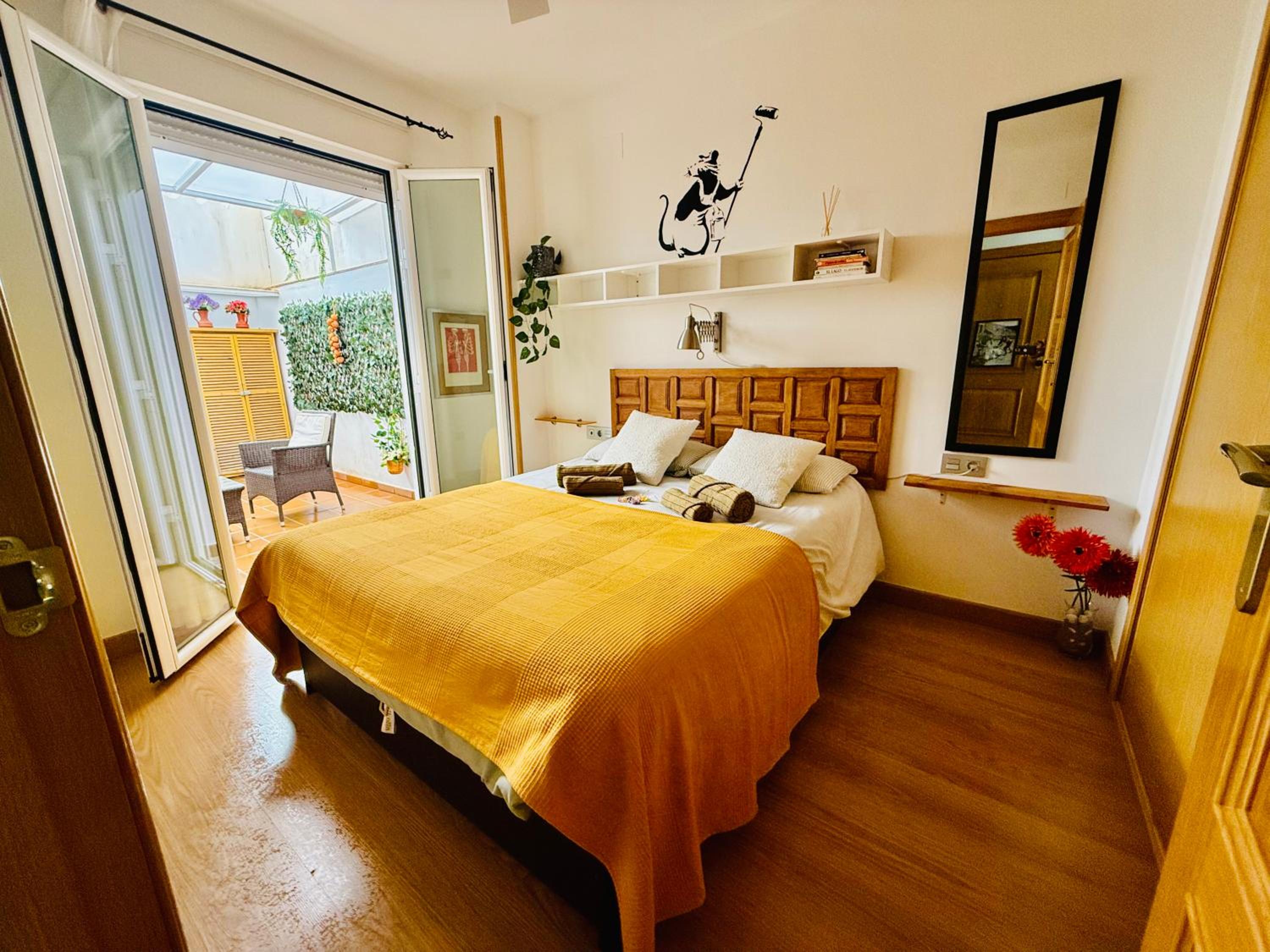 Apartamento de una habitación