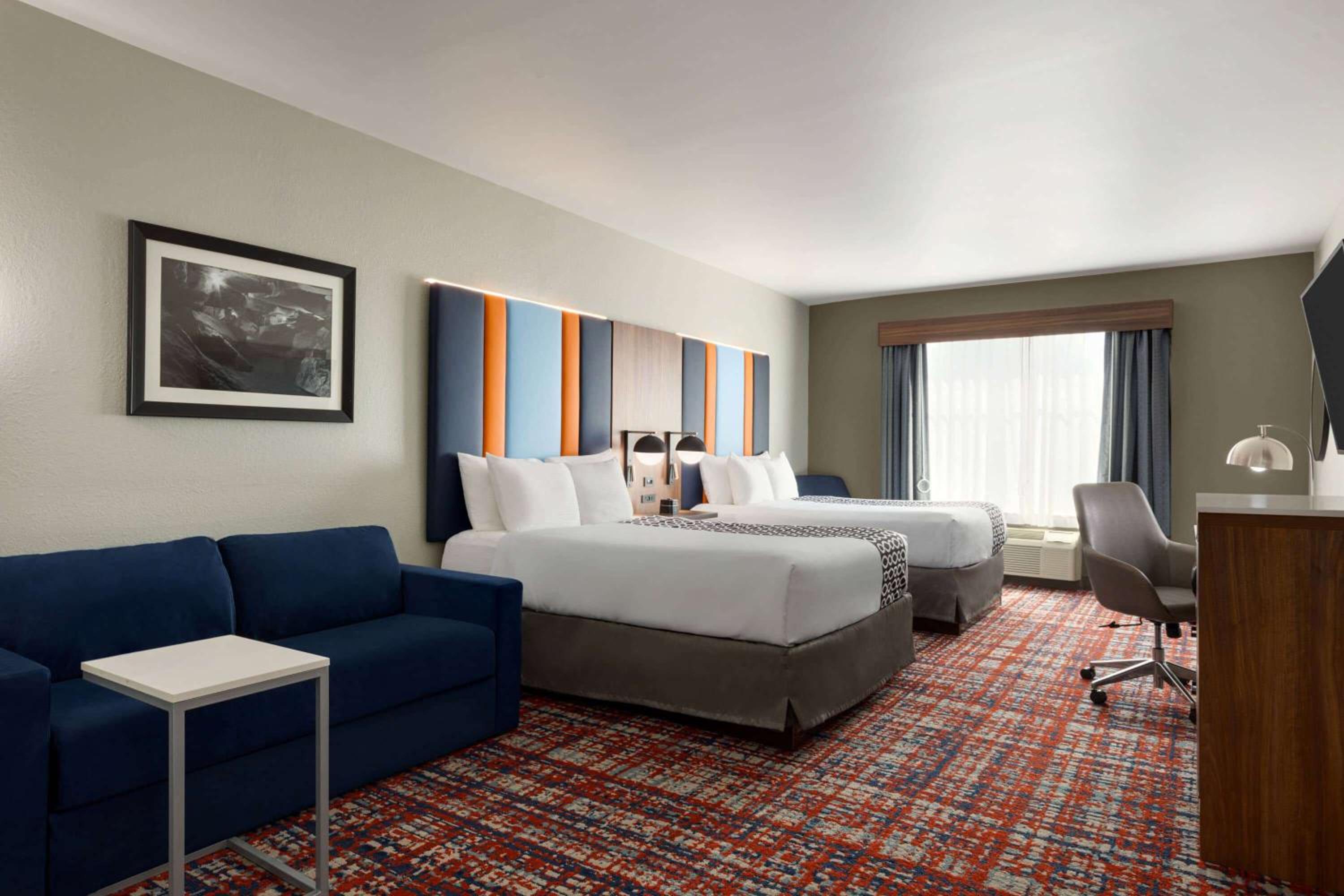 Studio Suite with Two Queen Beds - Mobility Access/Non-Smoking - Photo 1