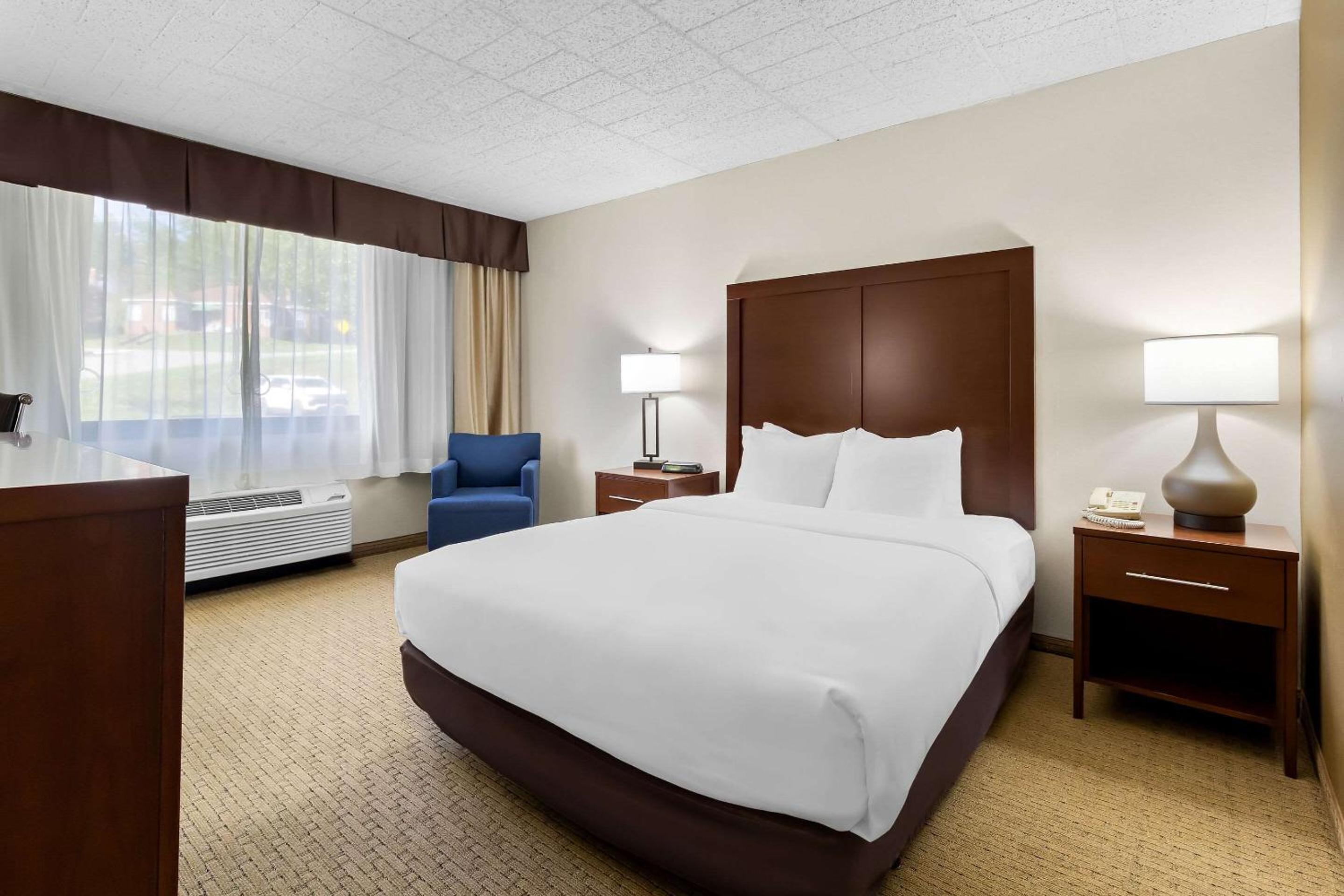Queen Room - Disability Access/Non-Smoking - Photo 1