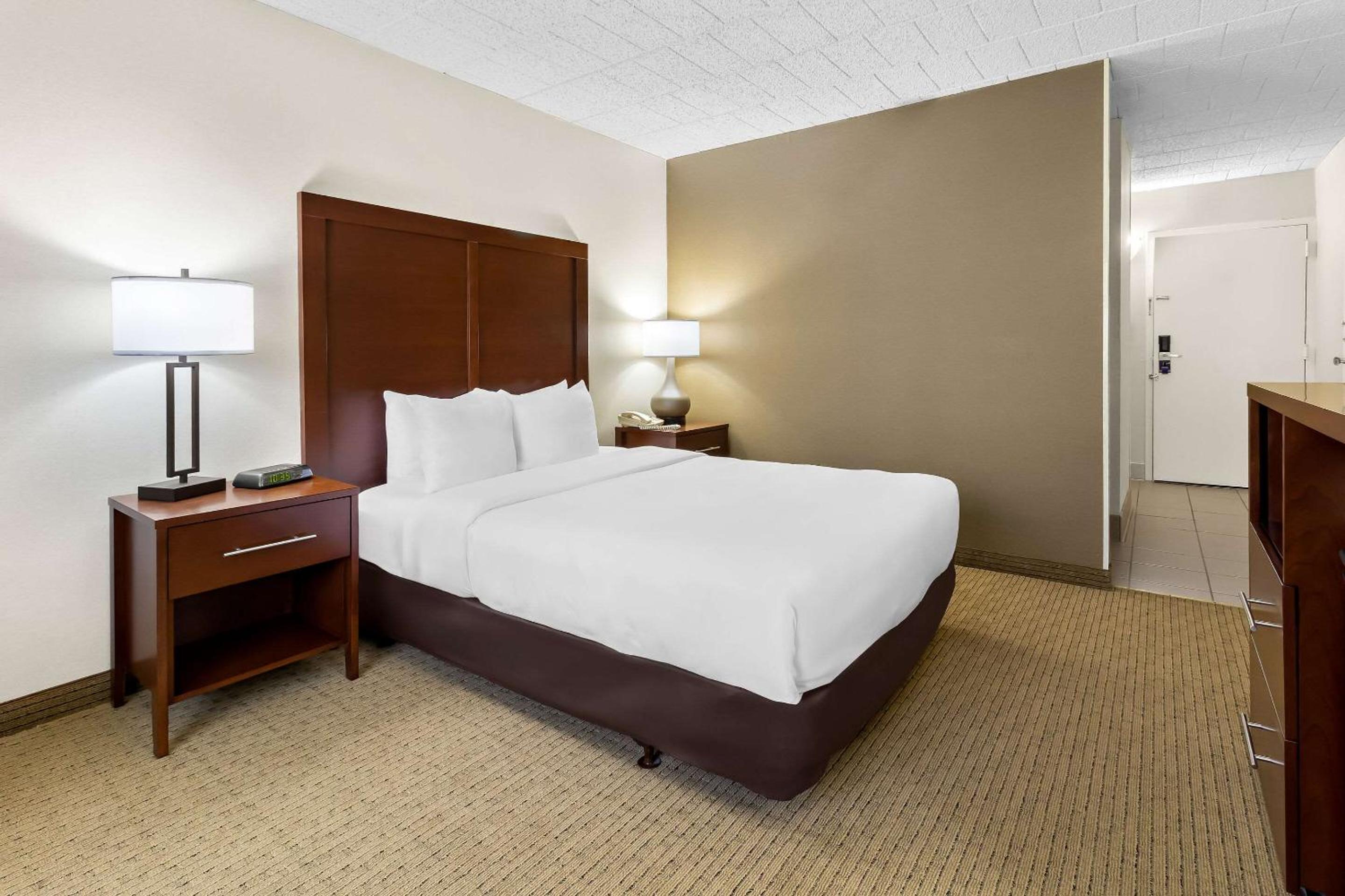 Queen Room - Disability Access/Non-Smoking - Photo 3