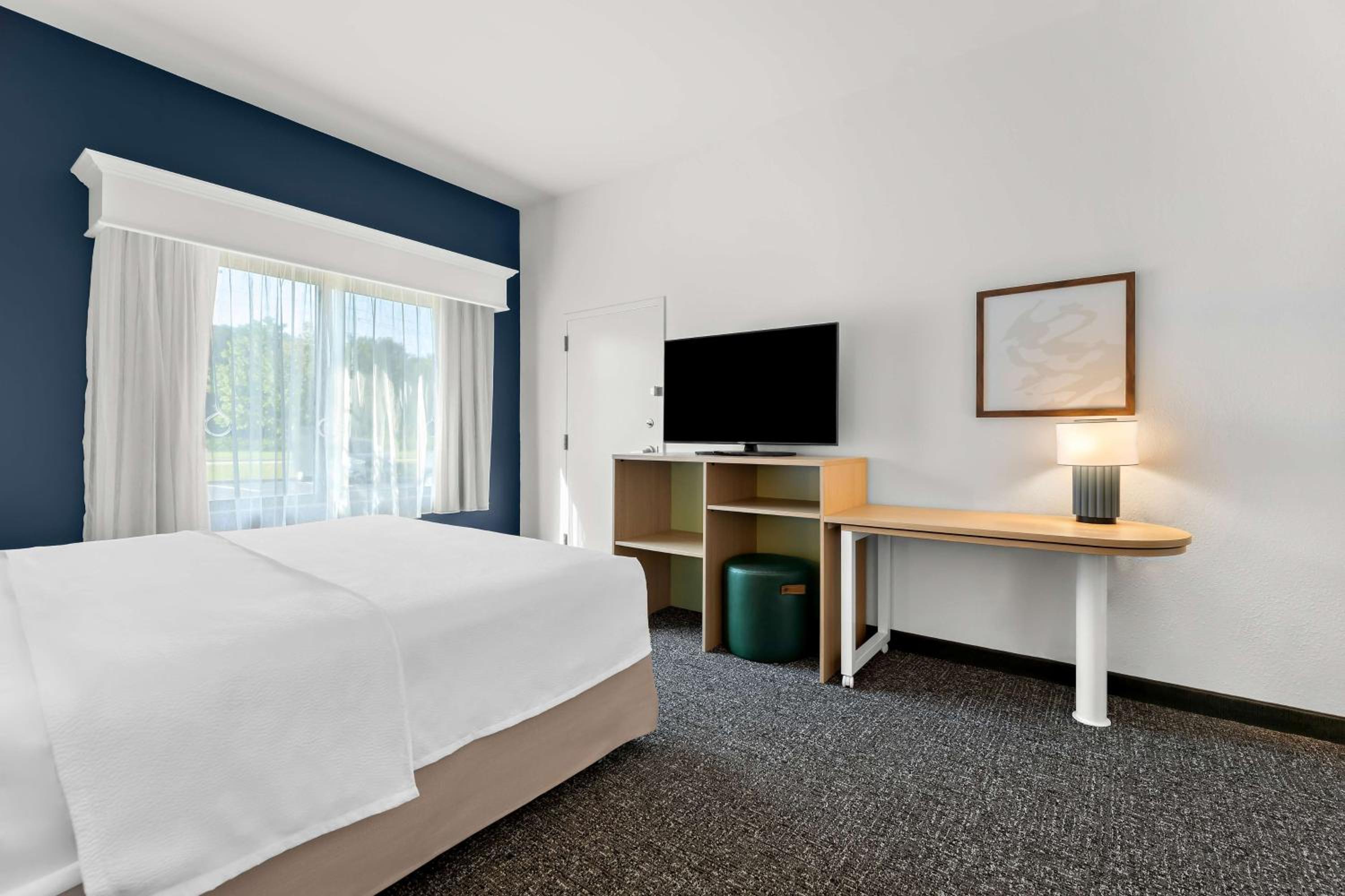King Room with Bath Tub - Mobility/Hearing Access - Photo 1