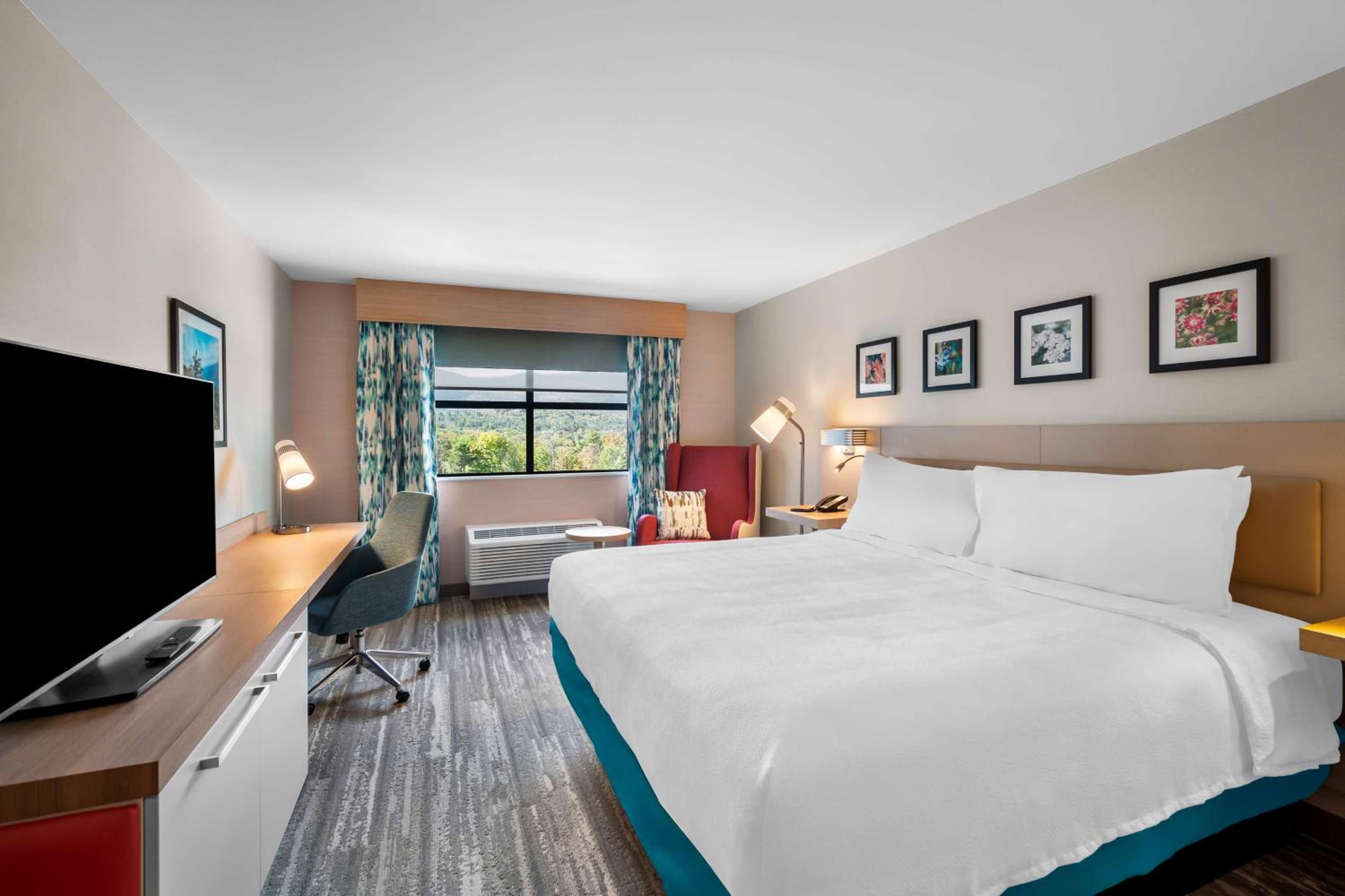 King Room with Mountain View - Photo 3