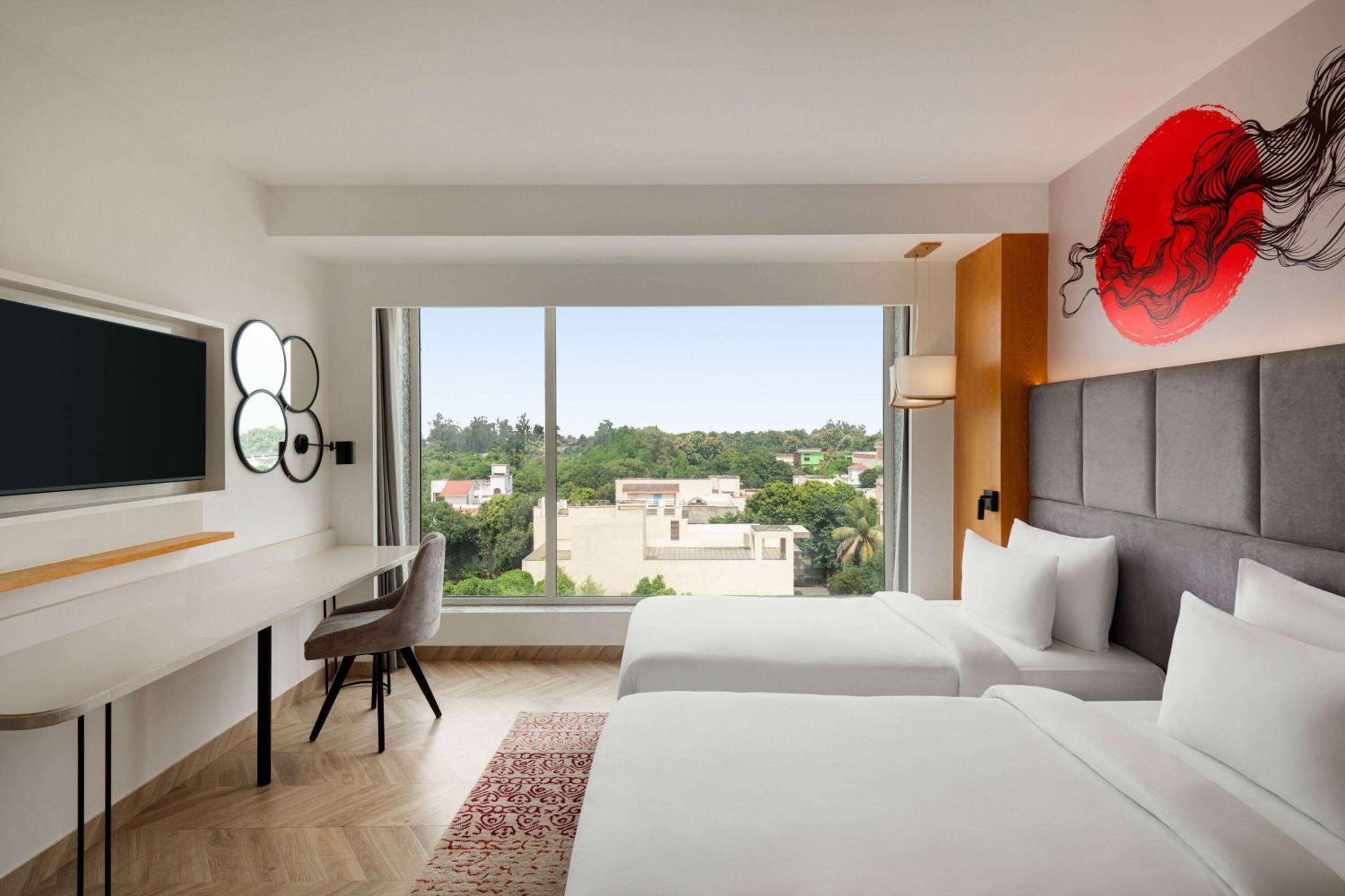Premium Twin Room - Non-Smoking - Photo 2
