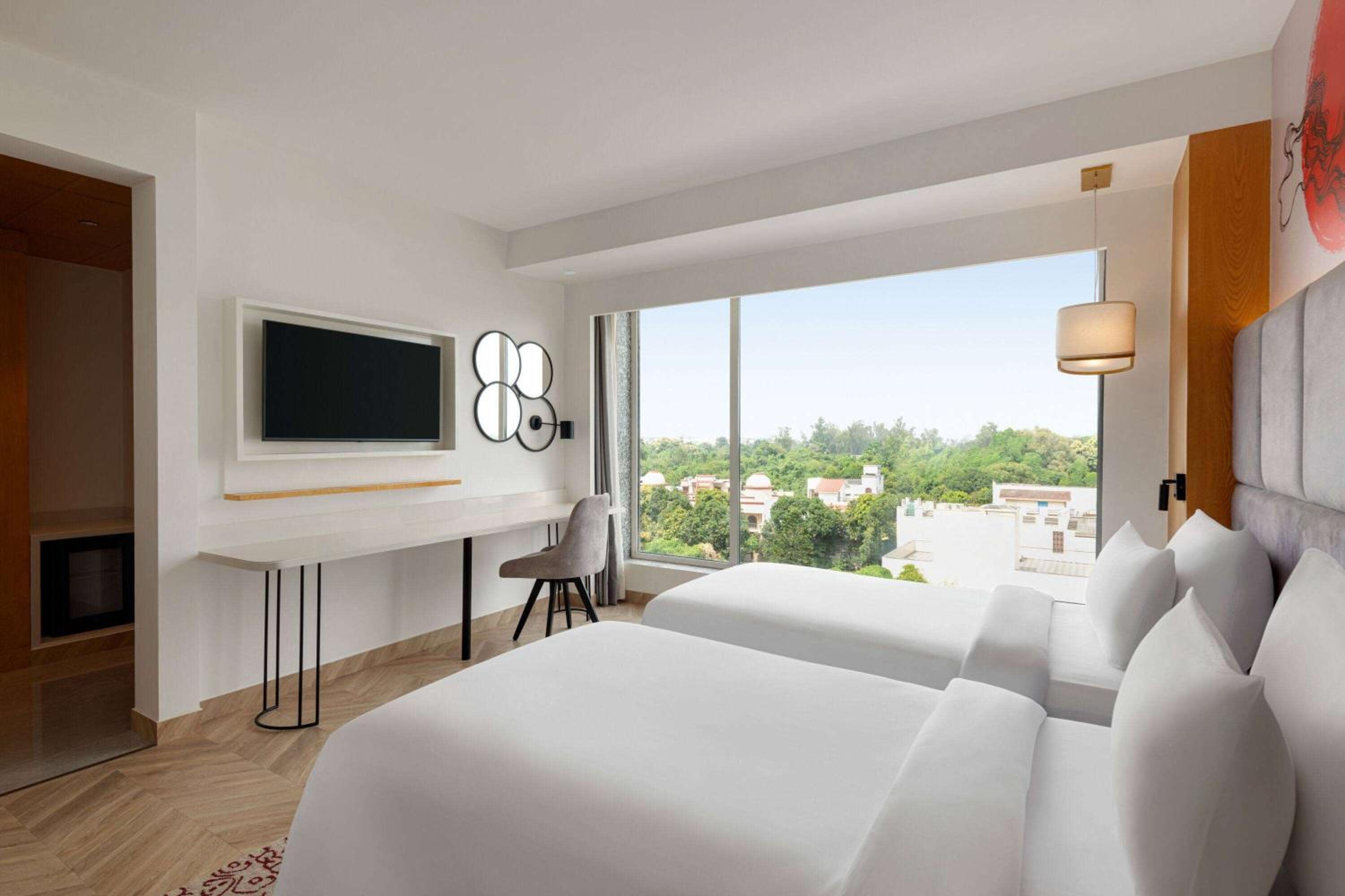Premium Twin Room - Non-Smoking - Photo 3