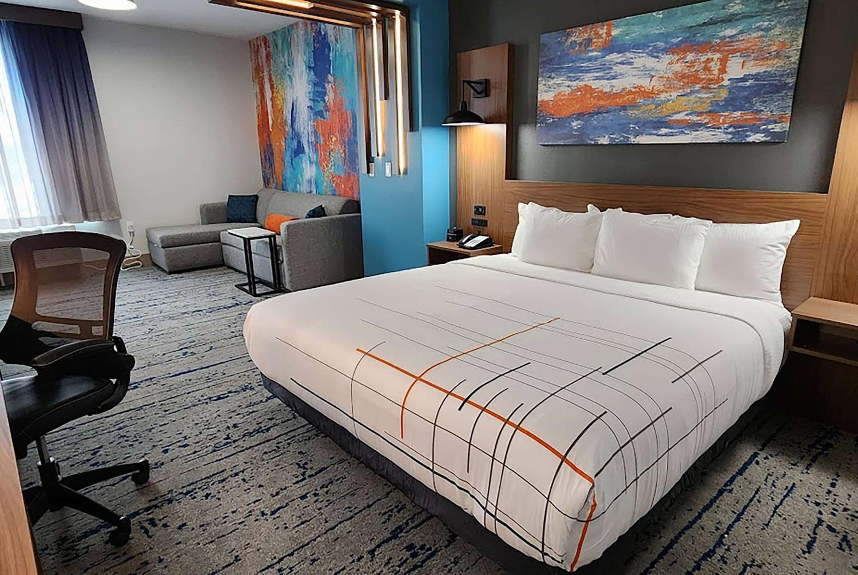 Junior Suite with Sea View