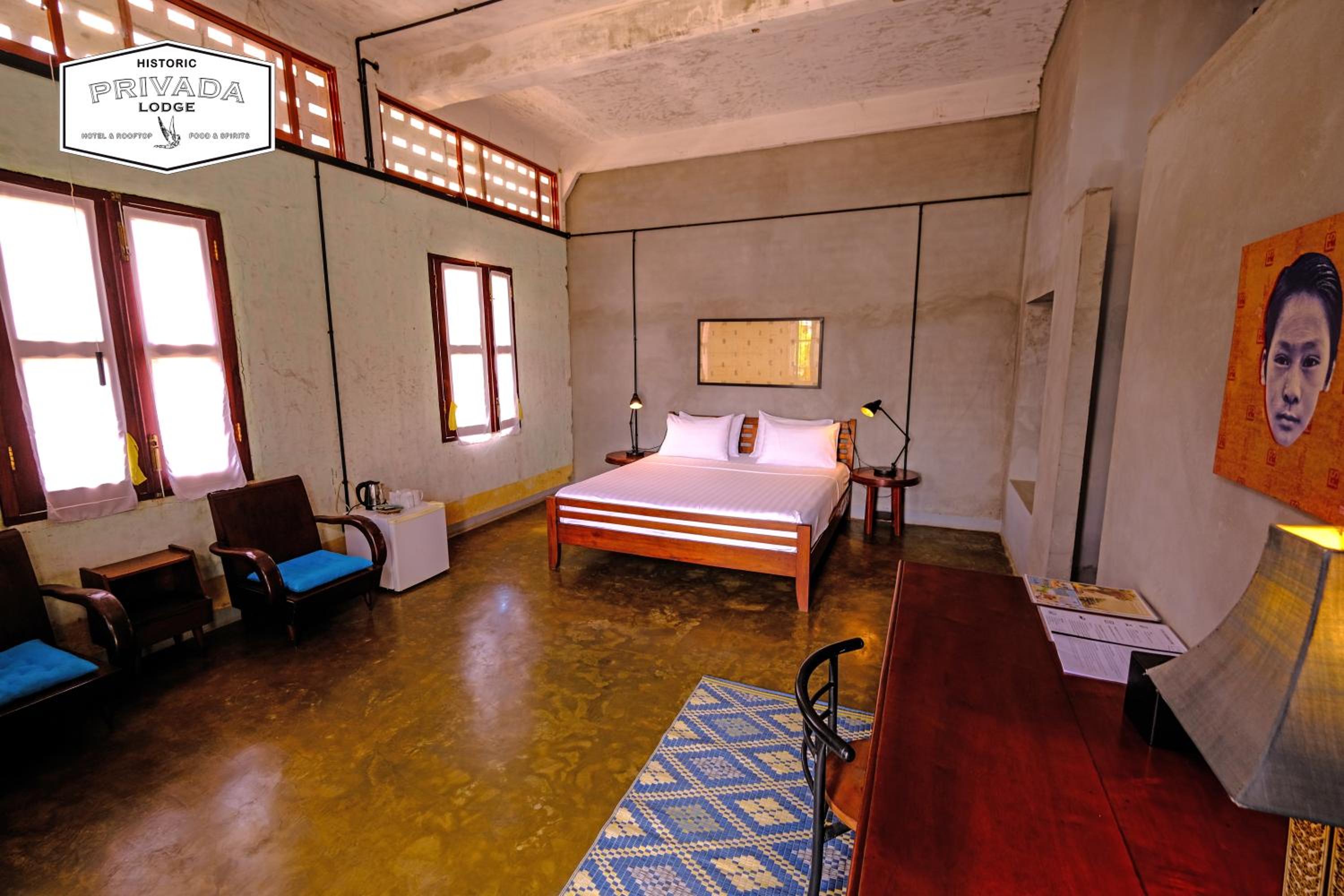 Double Room with Terrace