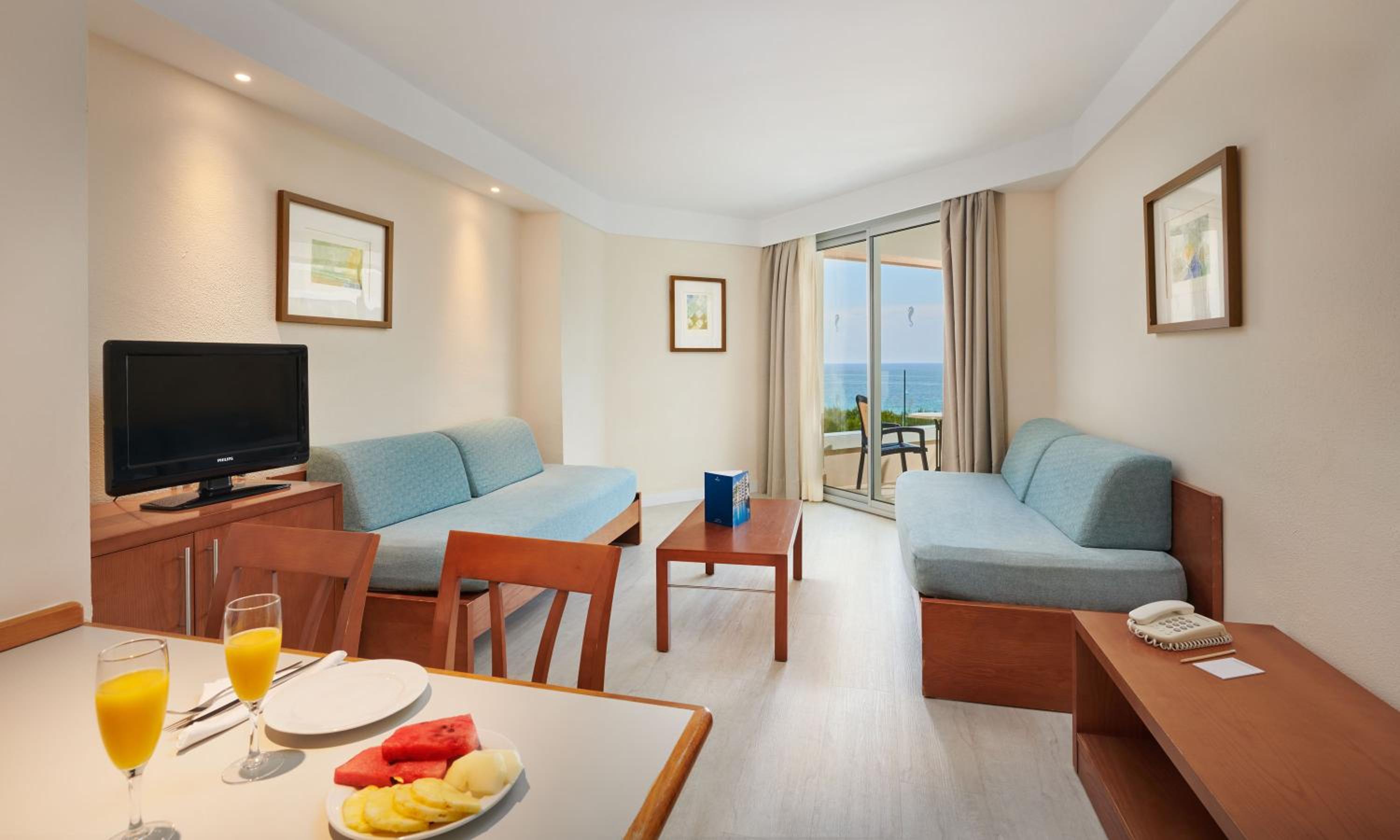 Apartment with Sea View