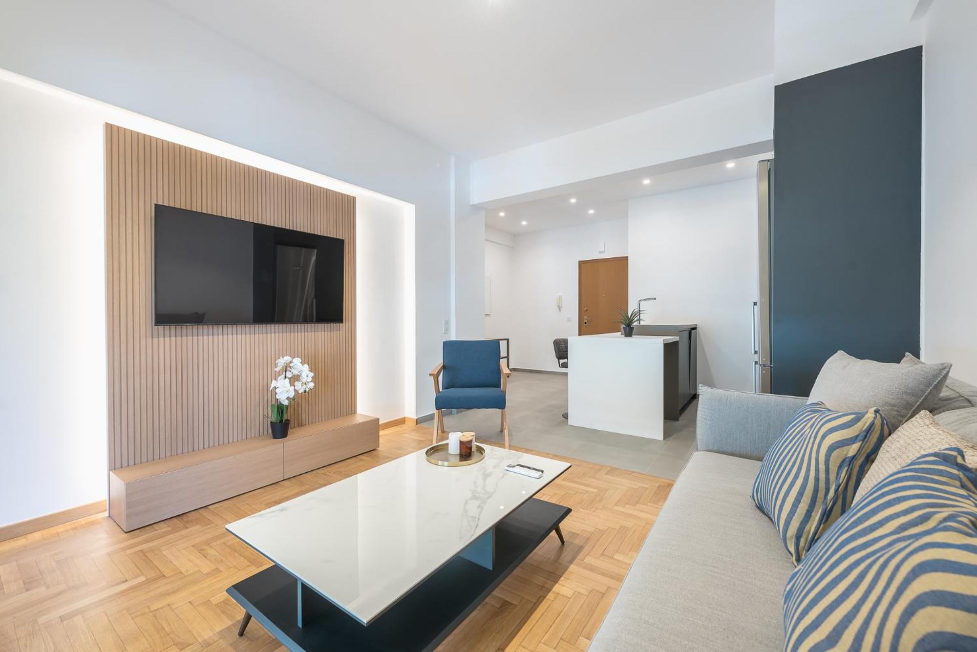 Two-Bedroom Apartment