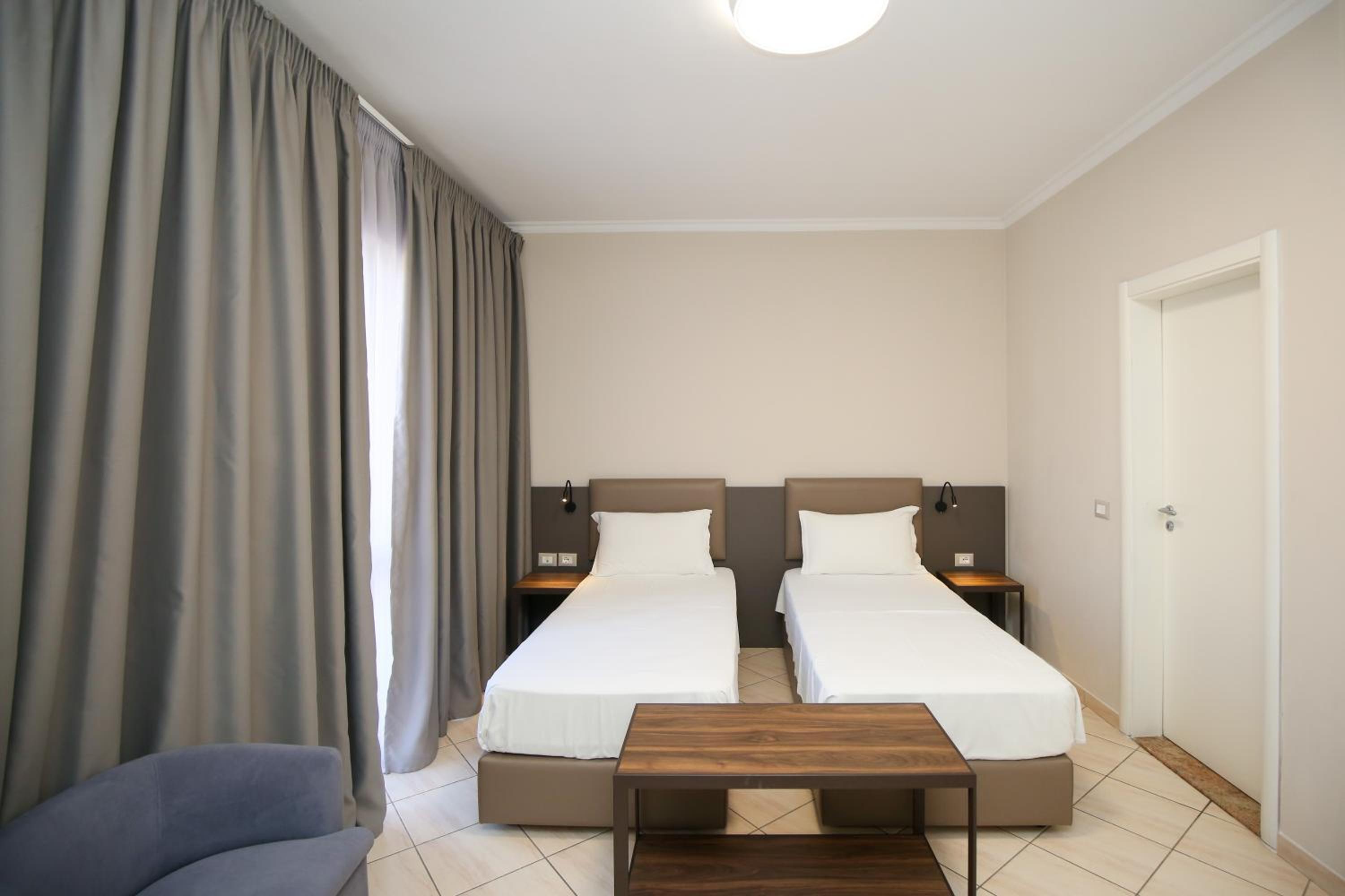 Deluxe Double or Twin Room with Balcony