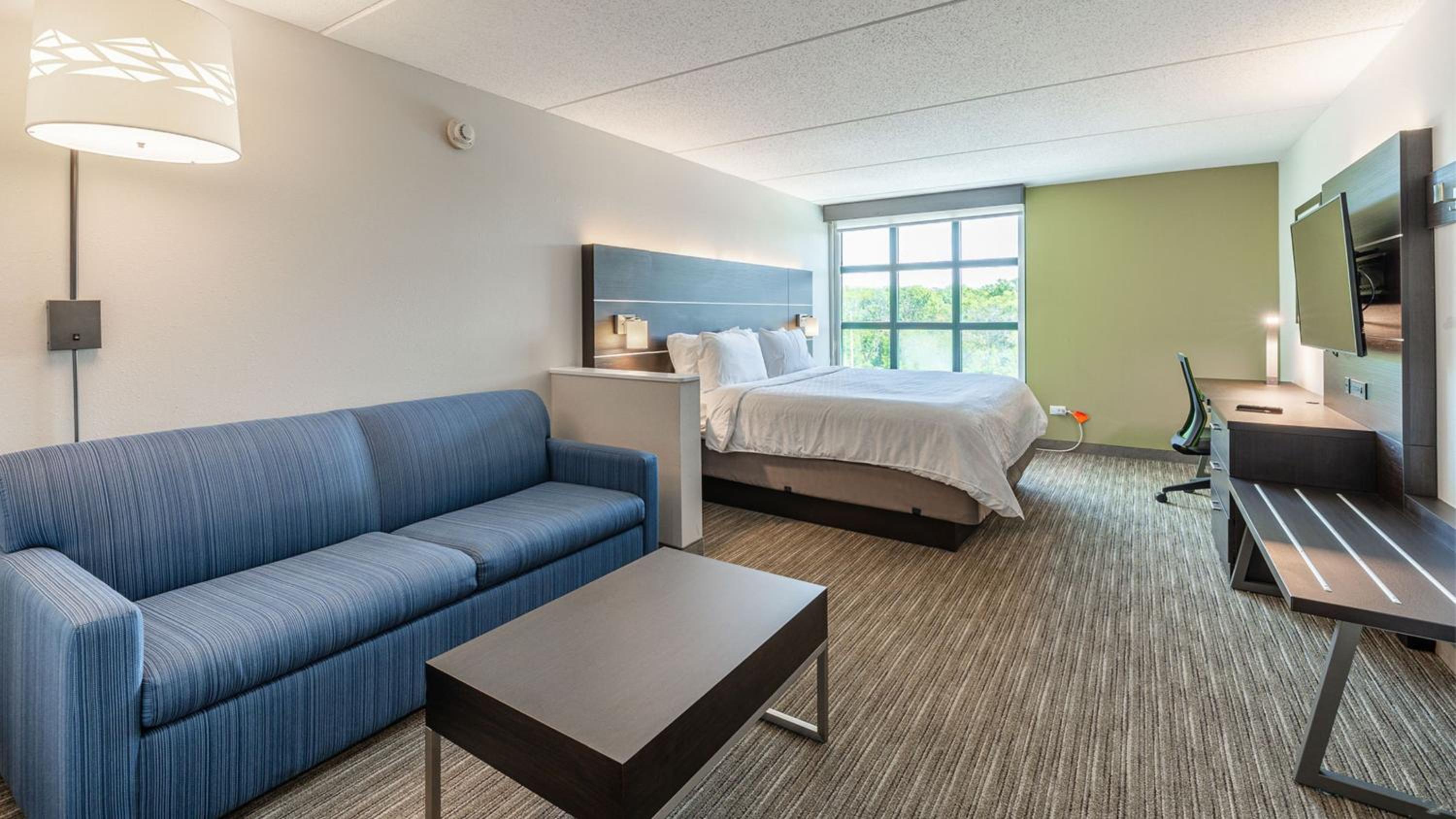 King Suite with Sofa Bed - Photo 3