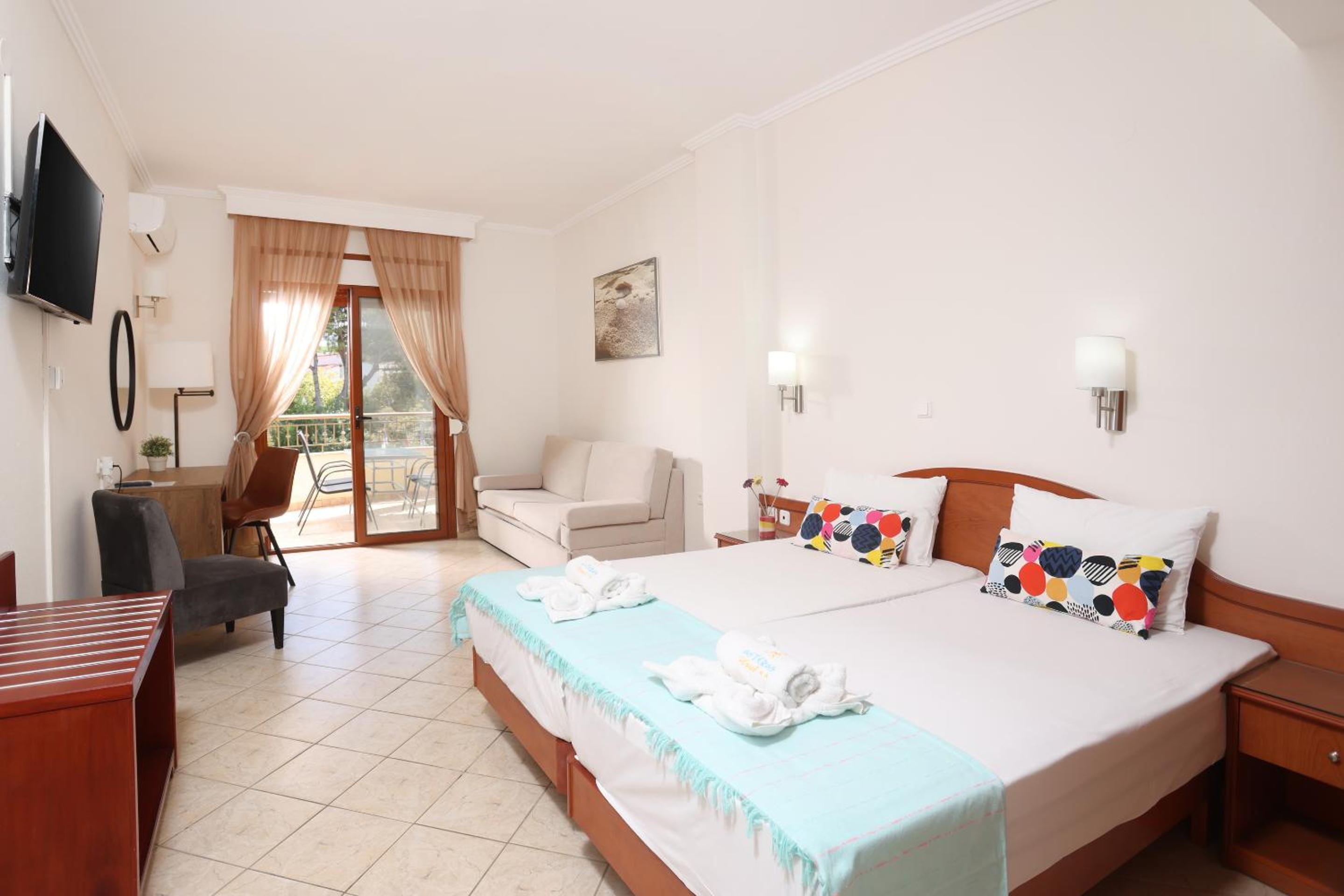 Superior Triple Apartment