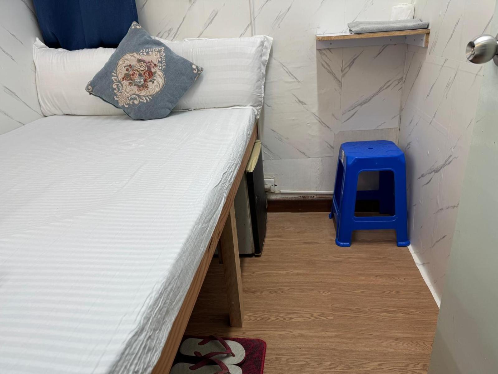 Double Room with Shared Bathroom