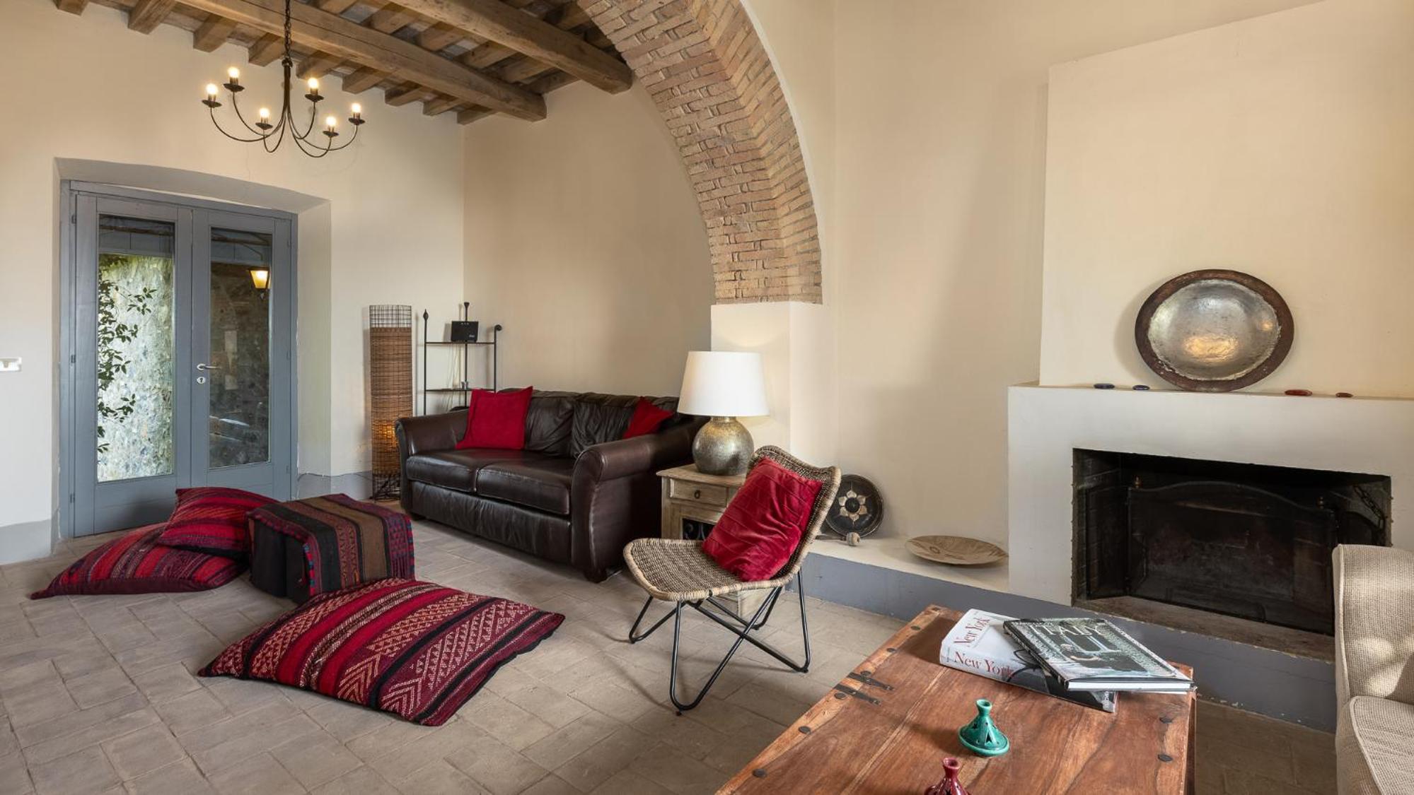 Four-Bedroom Villa