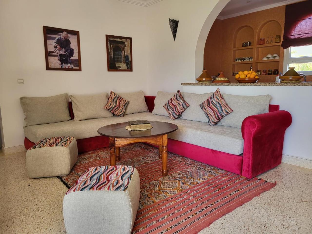 Two-Bedroom Villa photo 1