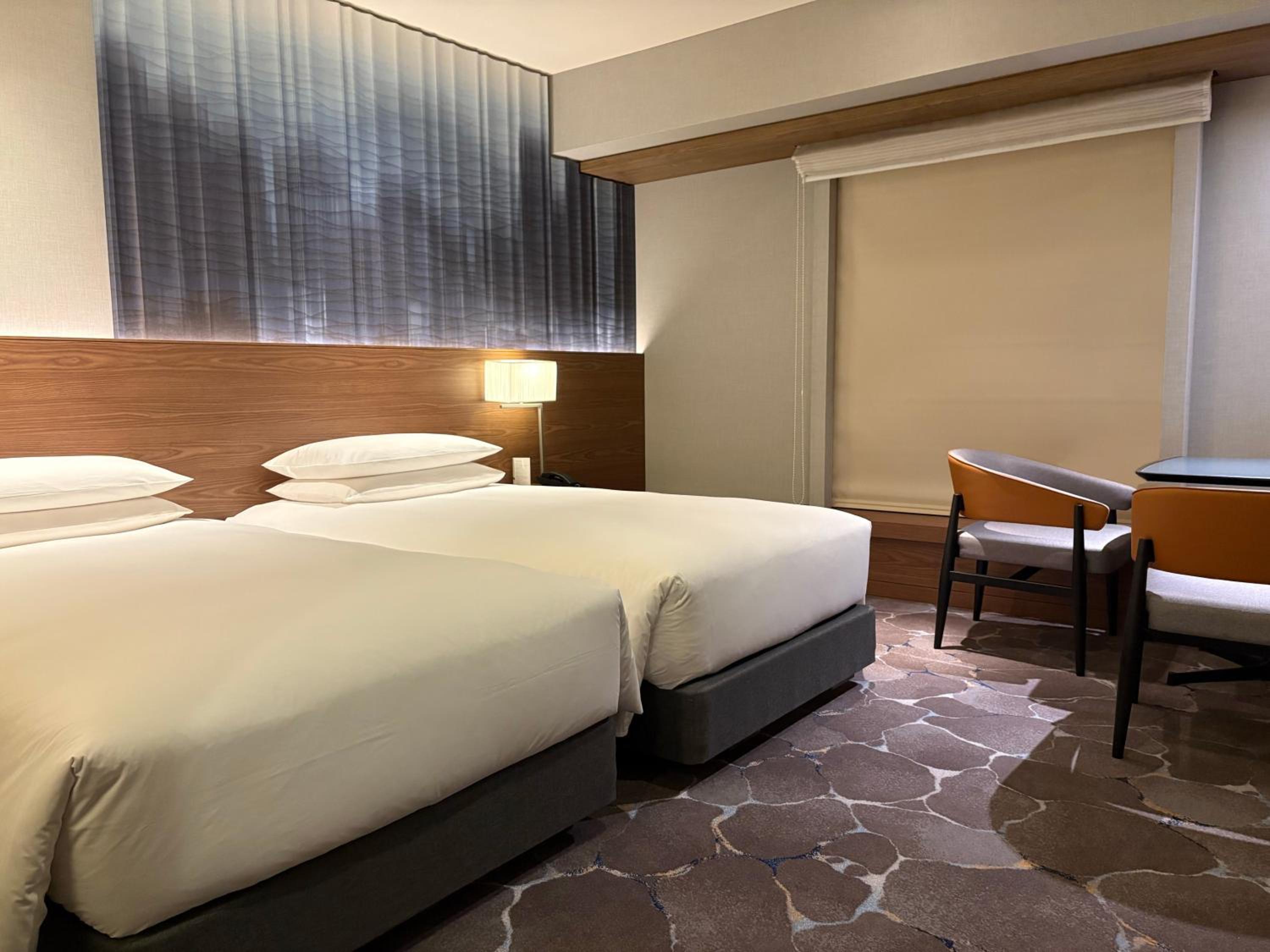Twin Room with Park View photo 1