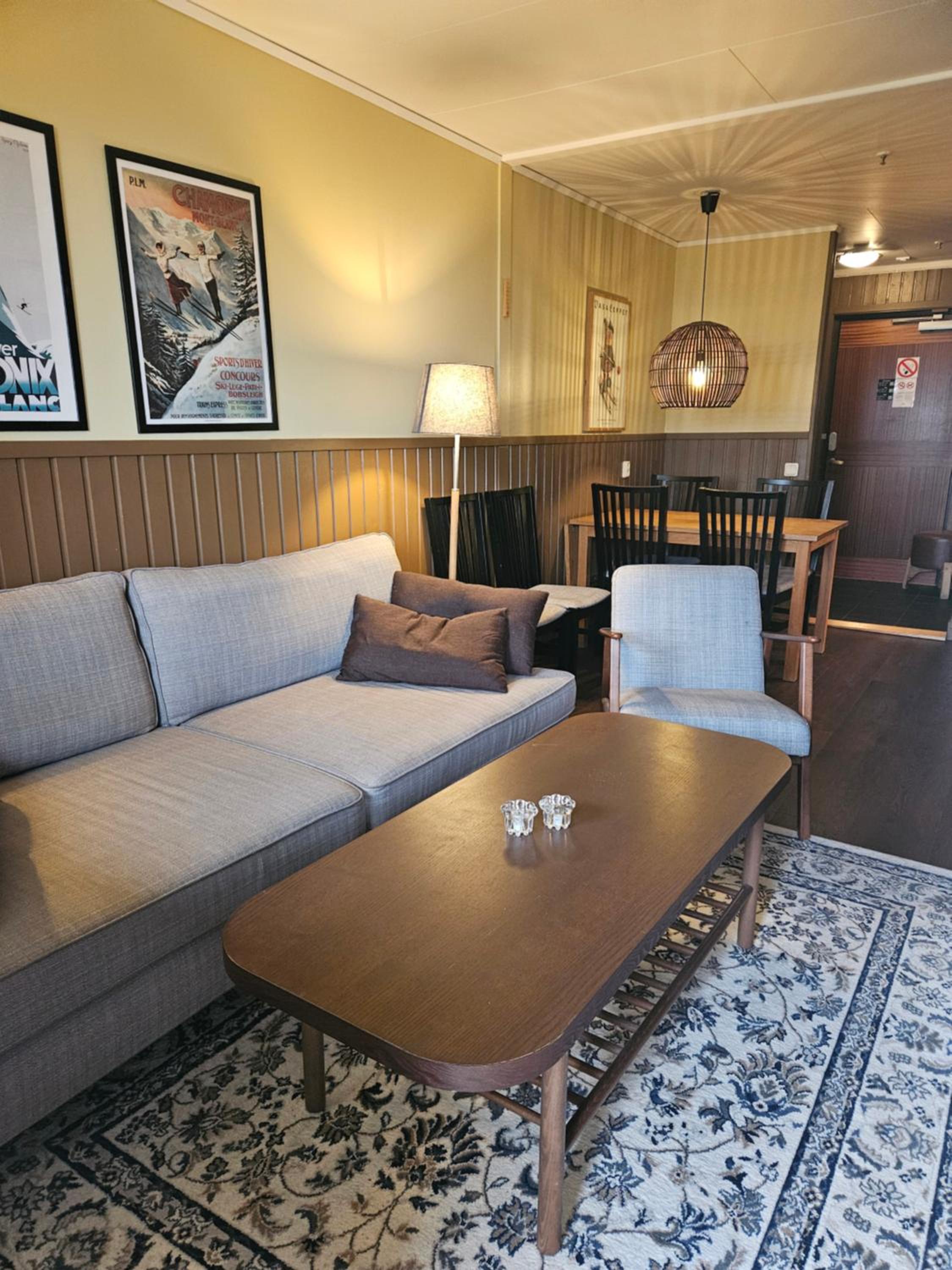 Two-Bedroom Apartment - Photo 1