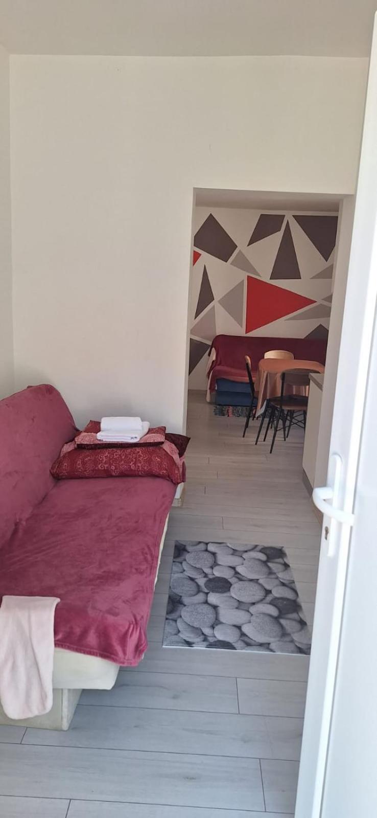 Apartment with Terrace