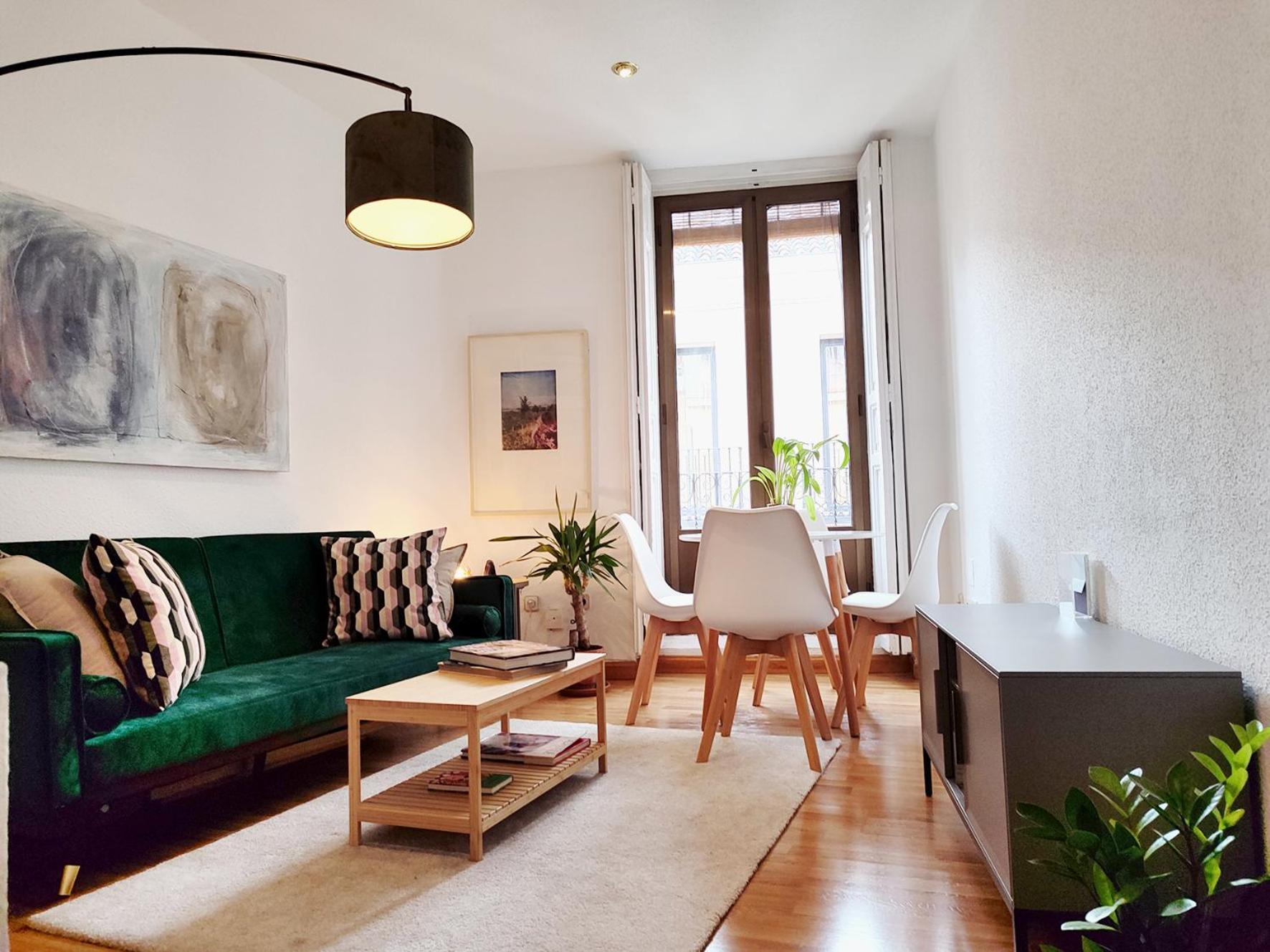 Apartamento de una habitación