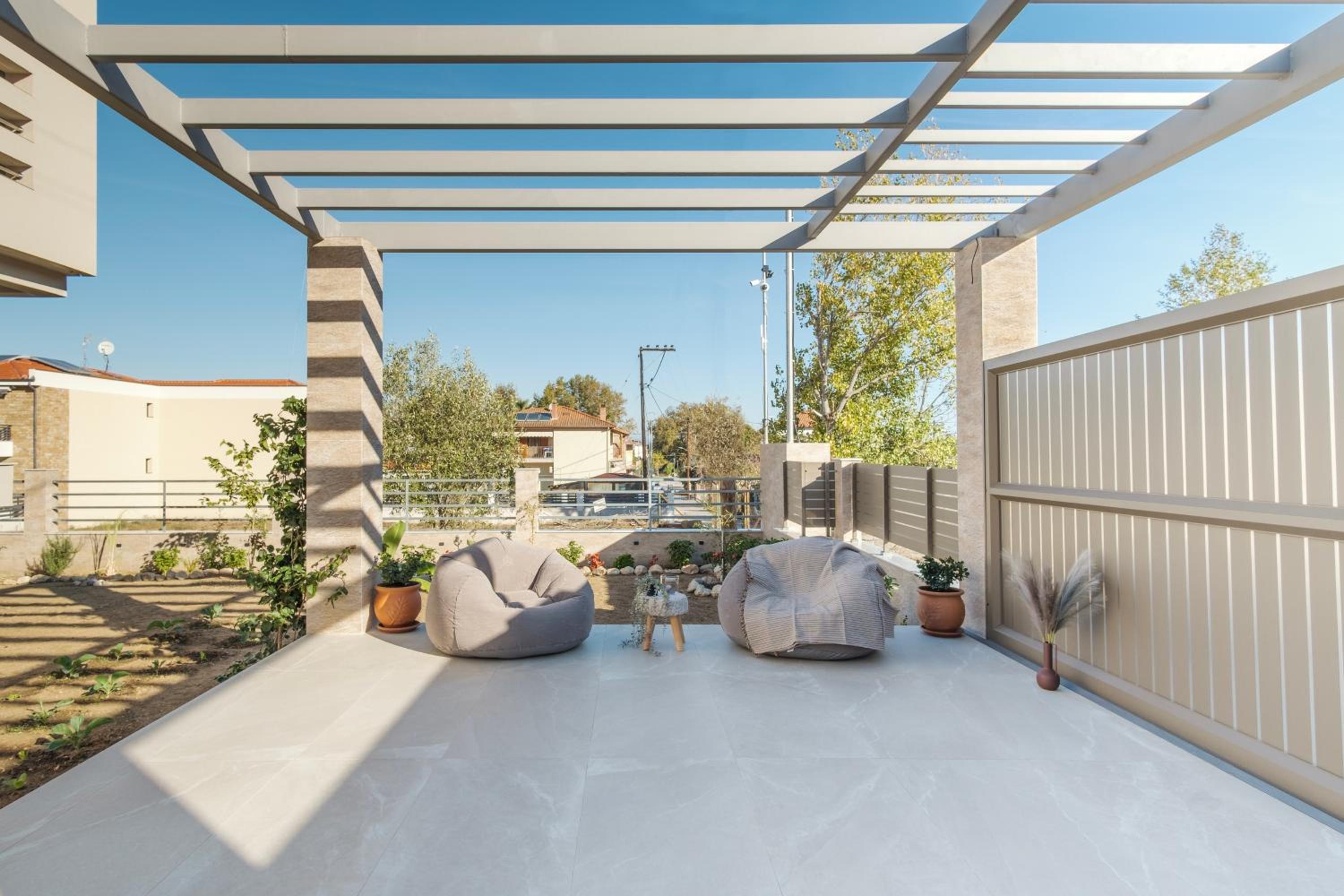 Suite with City View
