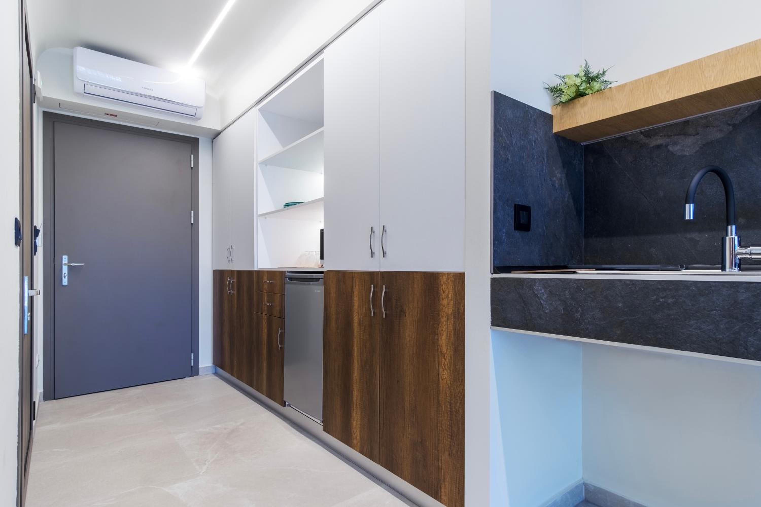 Suite with City View