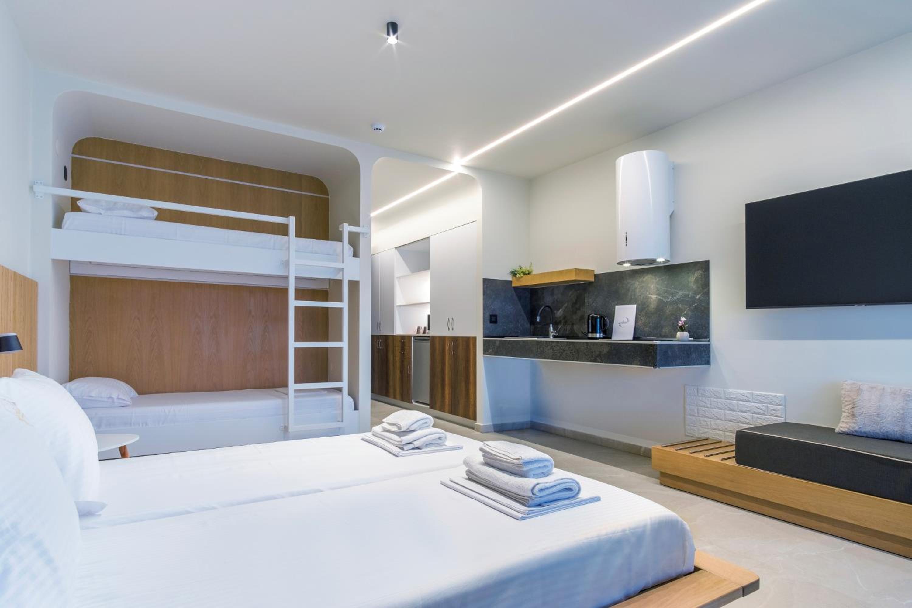 Suite with Sea View