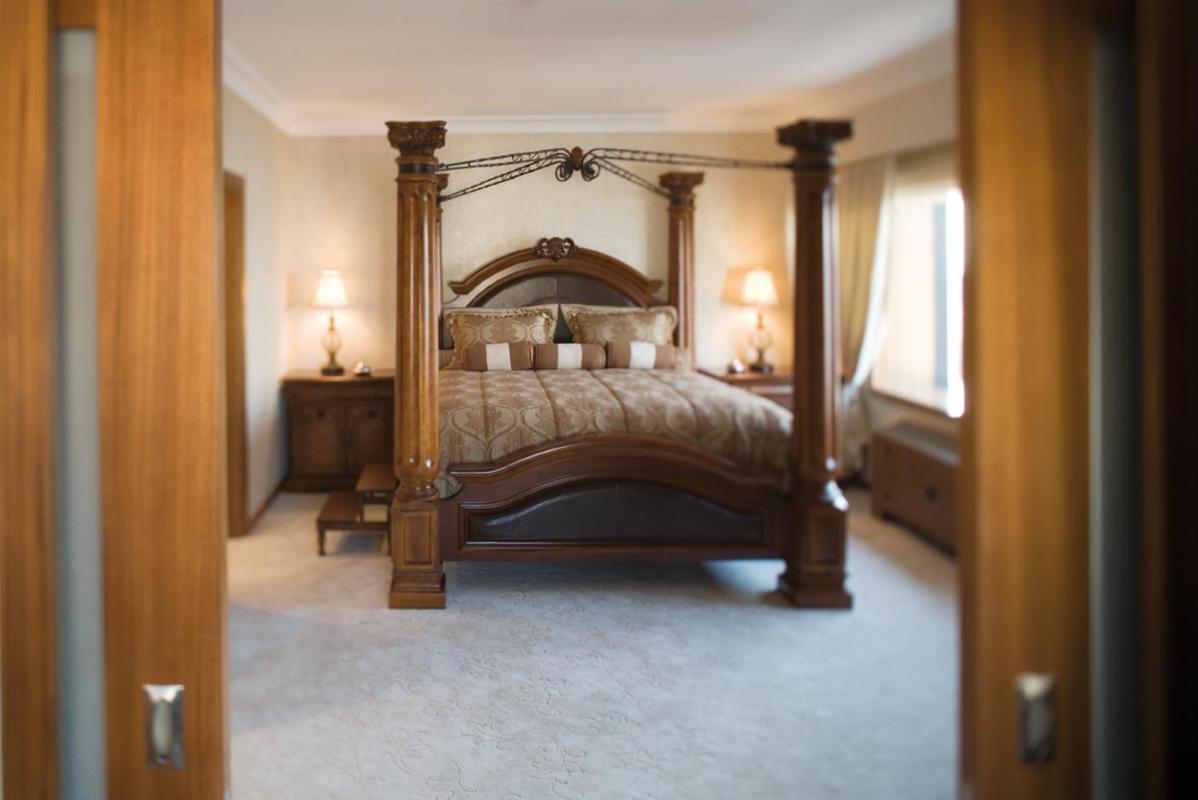 King Suite with Sea View