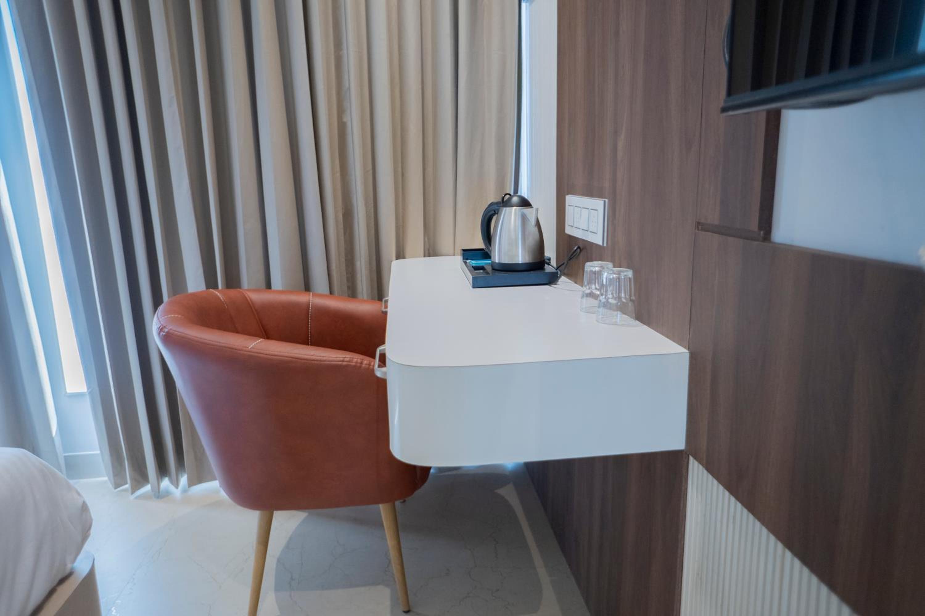 Suite with City View photo 1