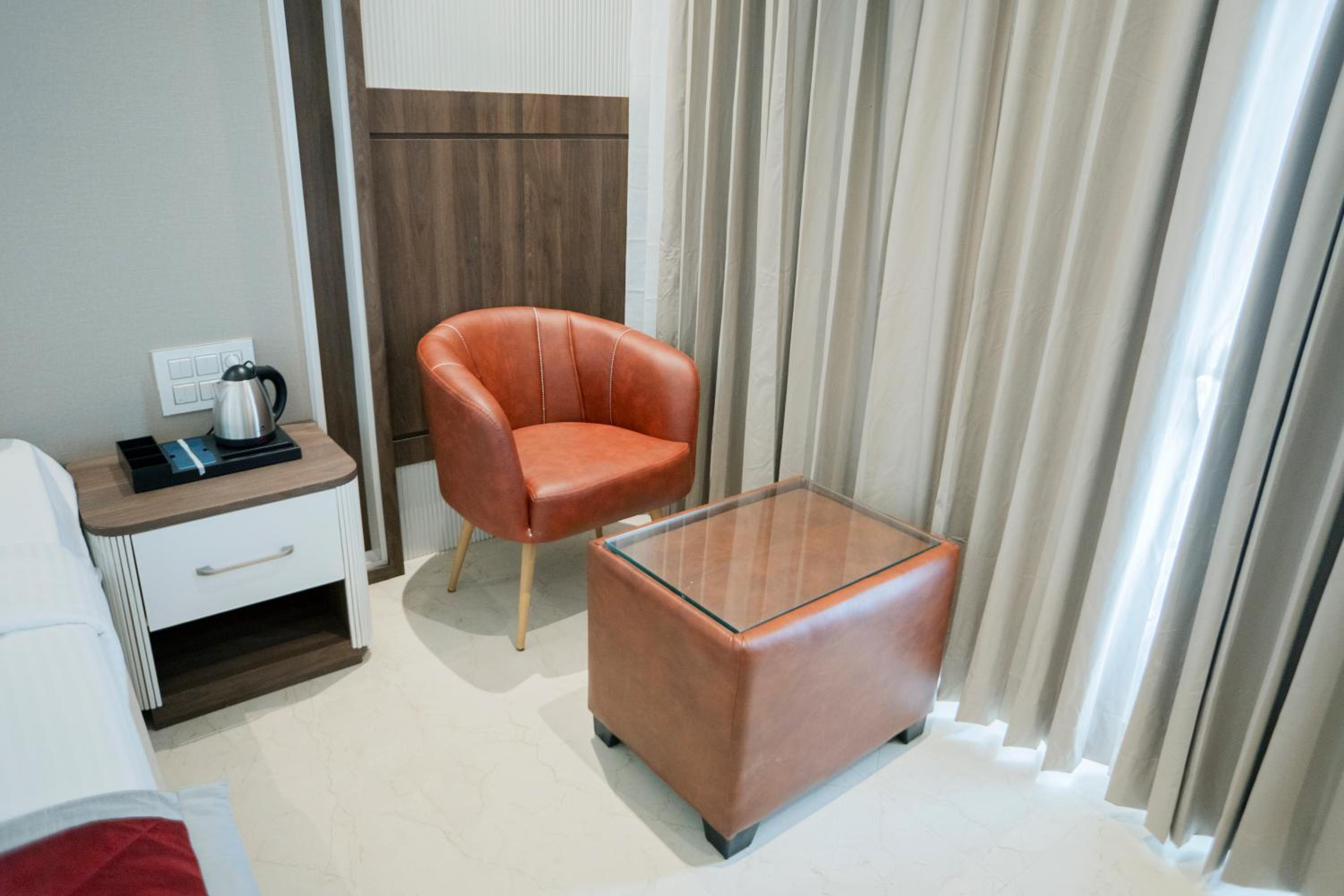 Suite with City View photo 2