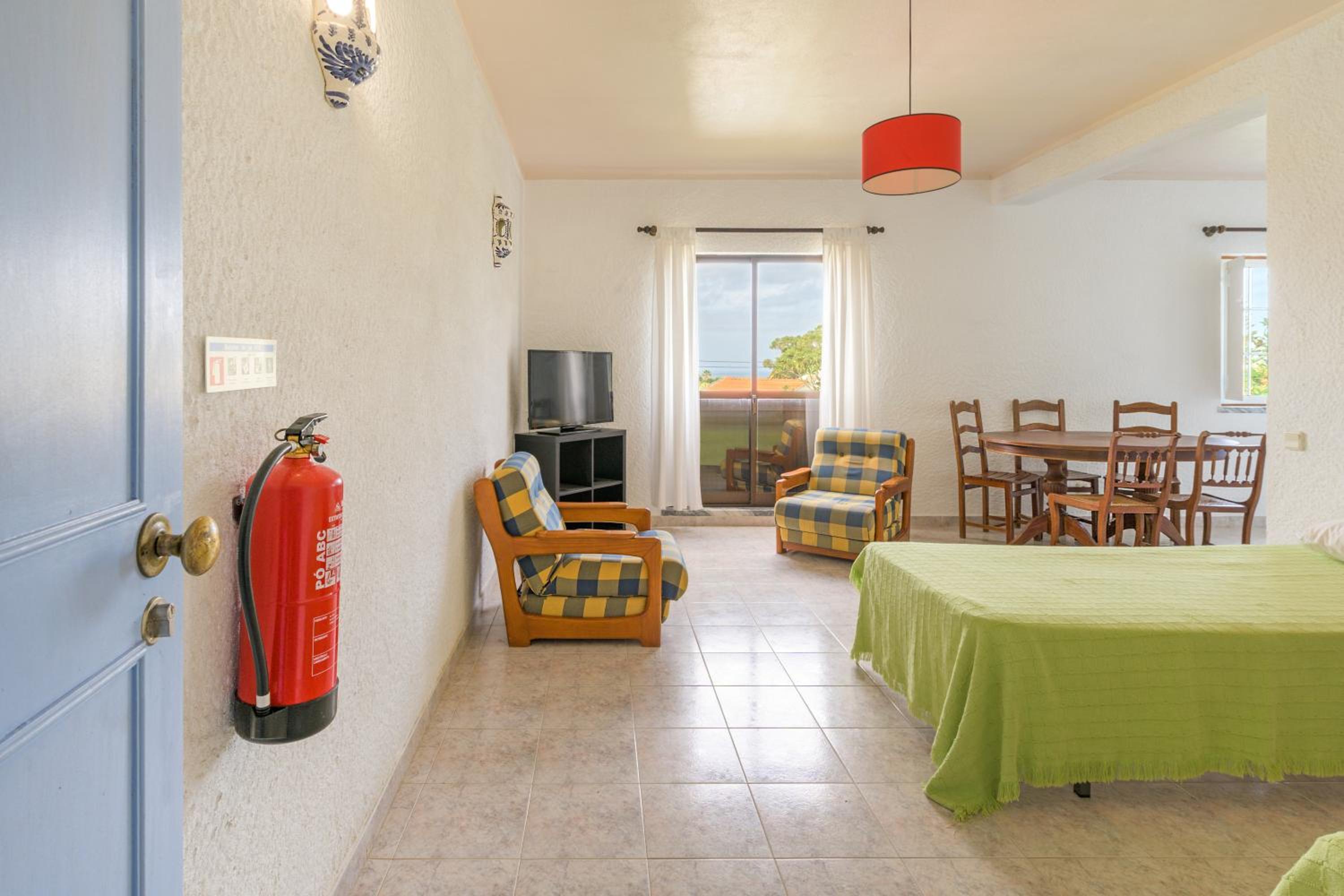 Studio Apartment With Sea View