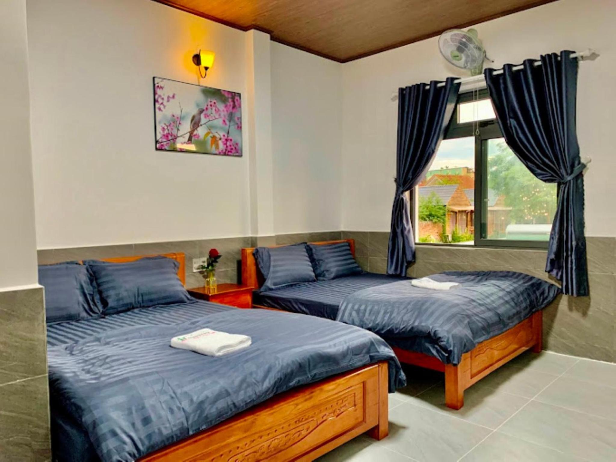 Quadruple Room photo 2
