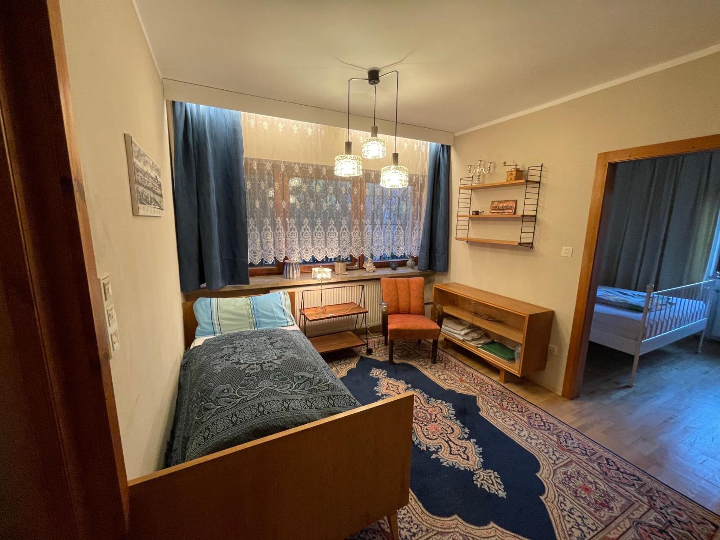 Three-Bedroom House photo 1