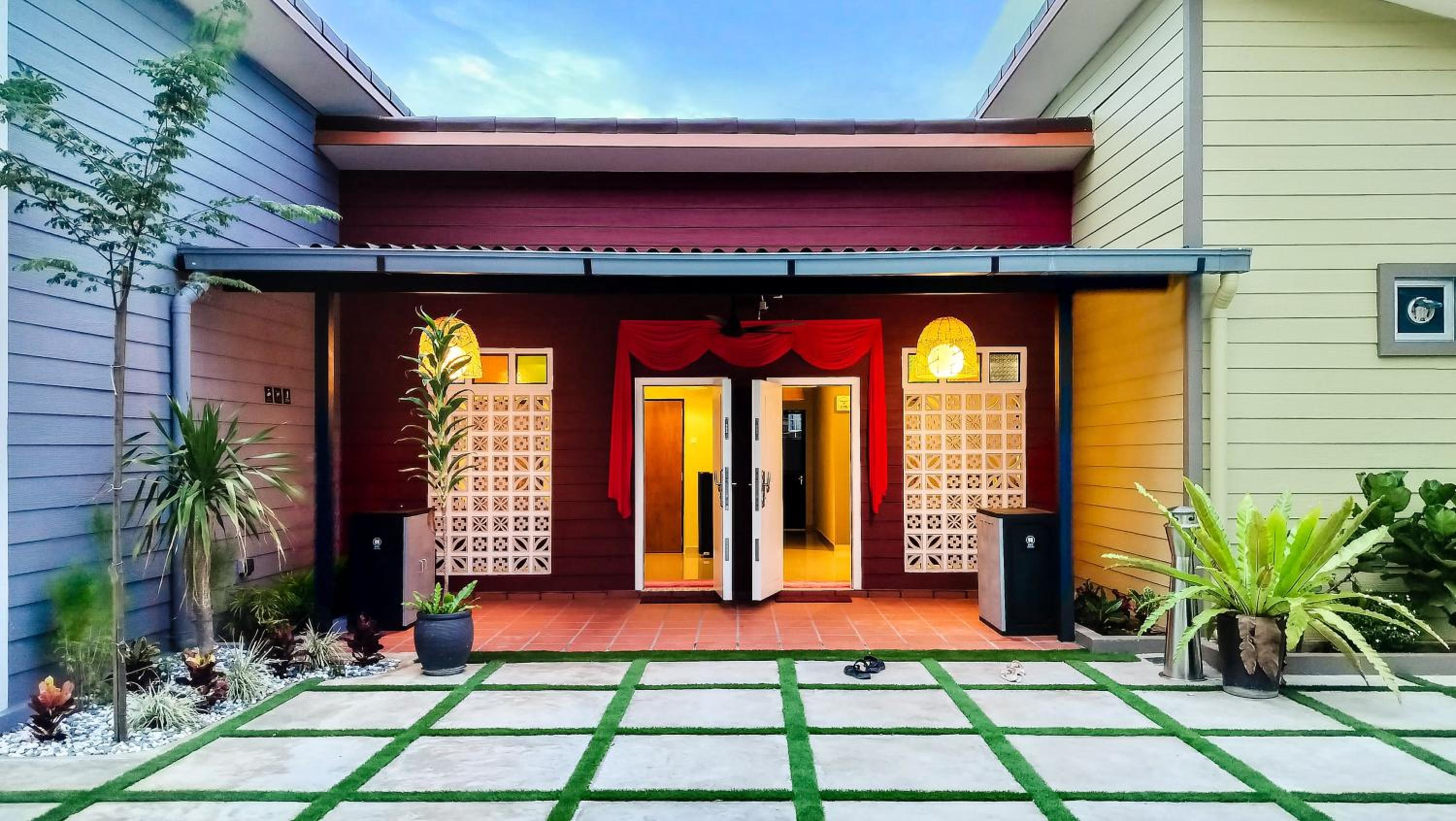 Villa
